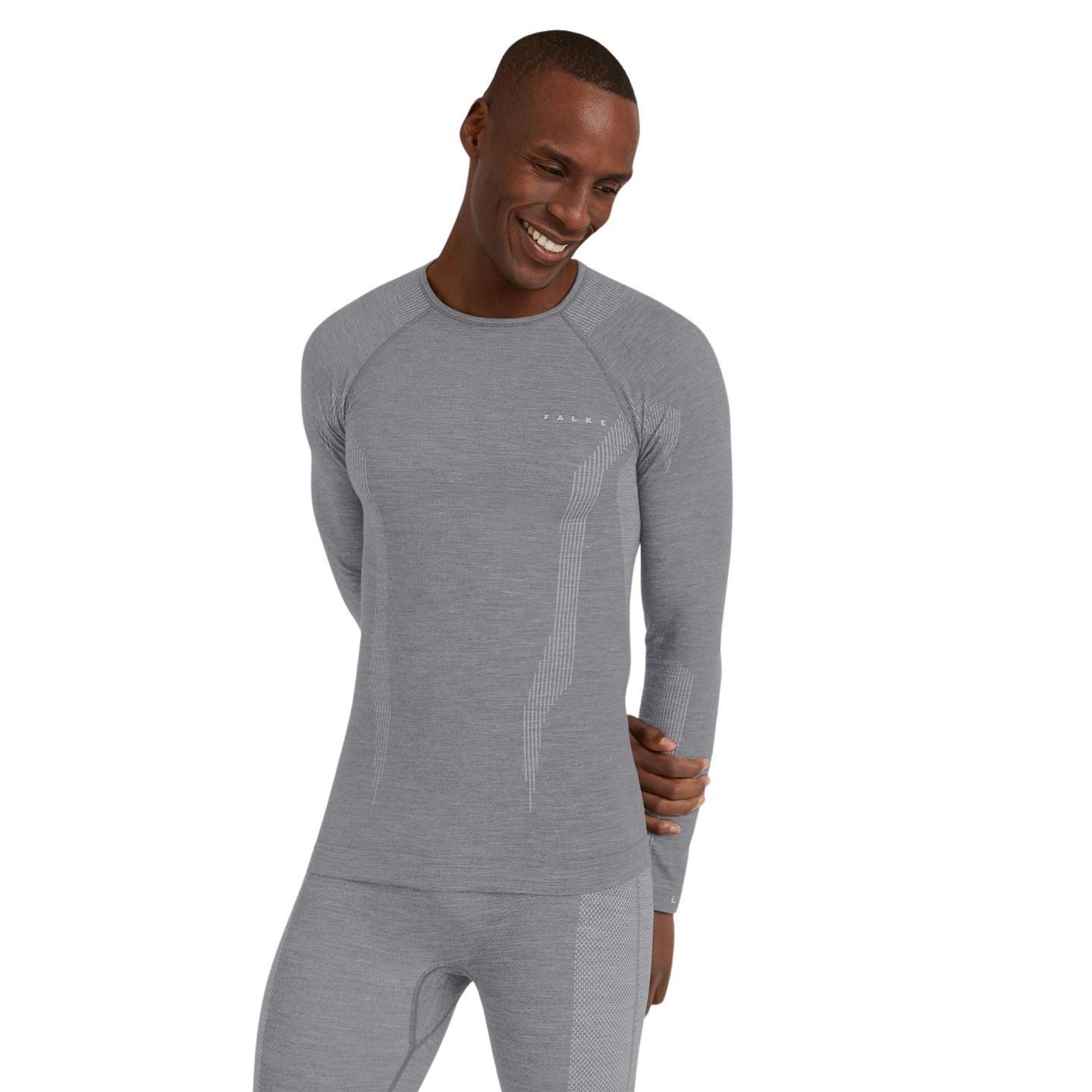 FALKE Wool-Tech Light Langarm T-Shirt