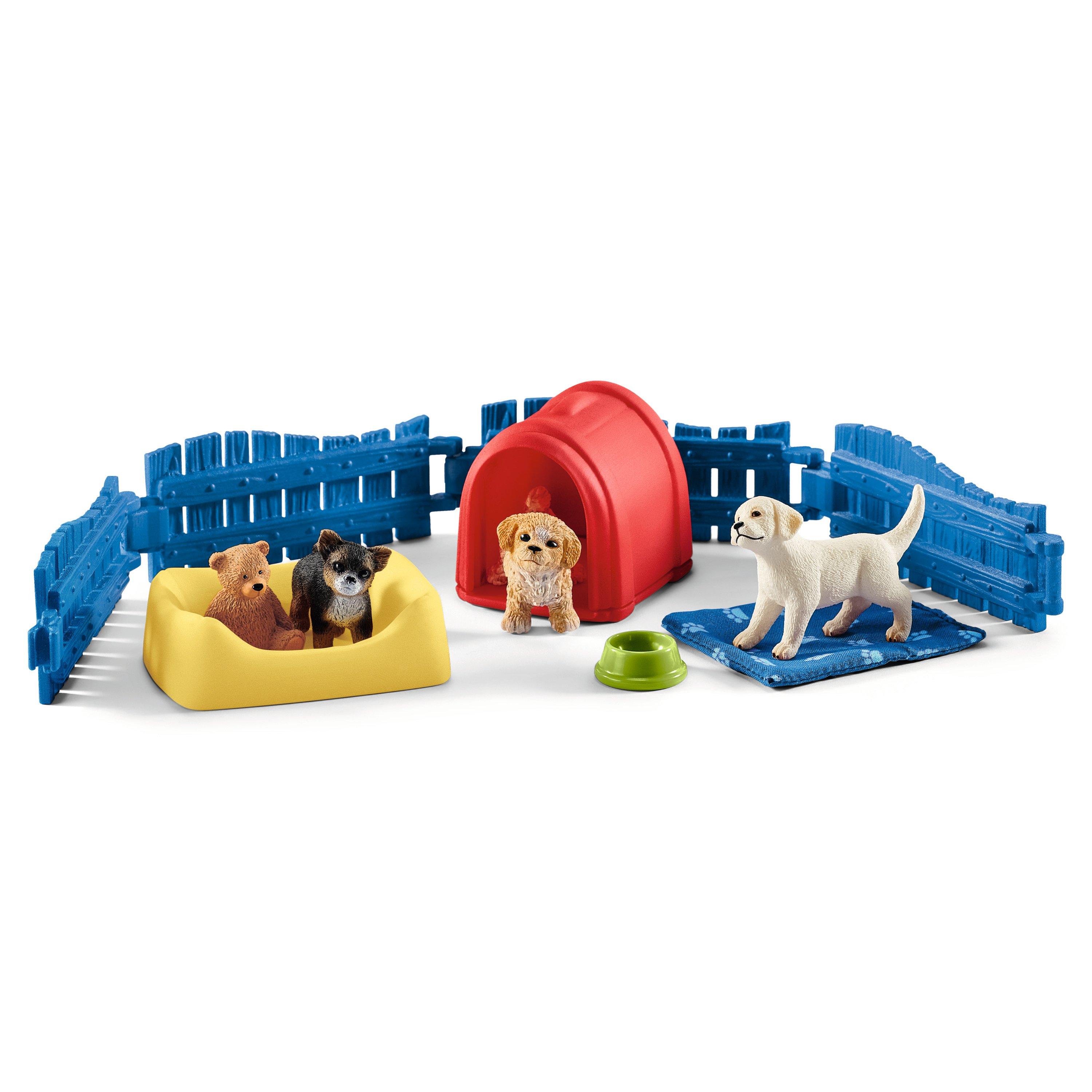 Schleich 42480 Welpenstube