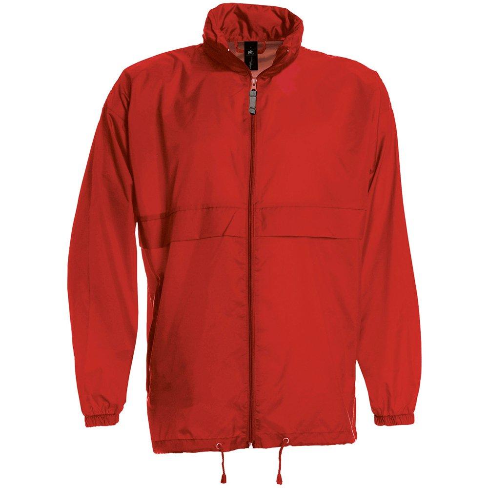 B and C B&C Sirocco Leichte Jacke
