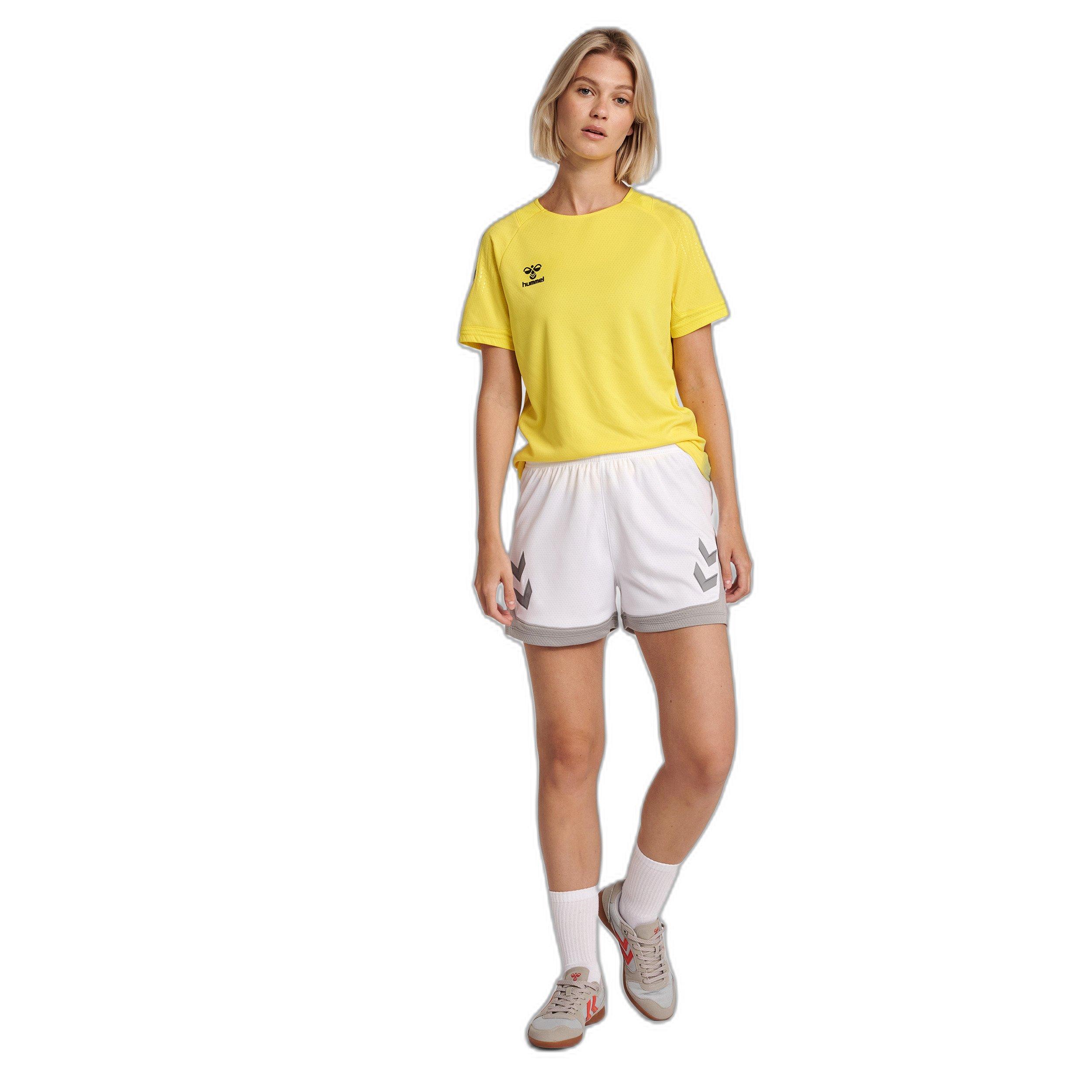 Hummel Lead Polyester T-Shirt für Damen