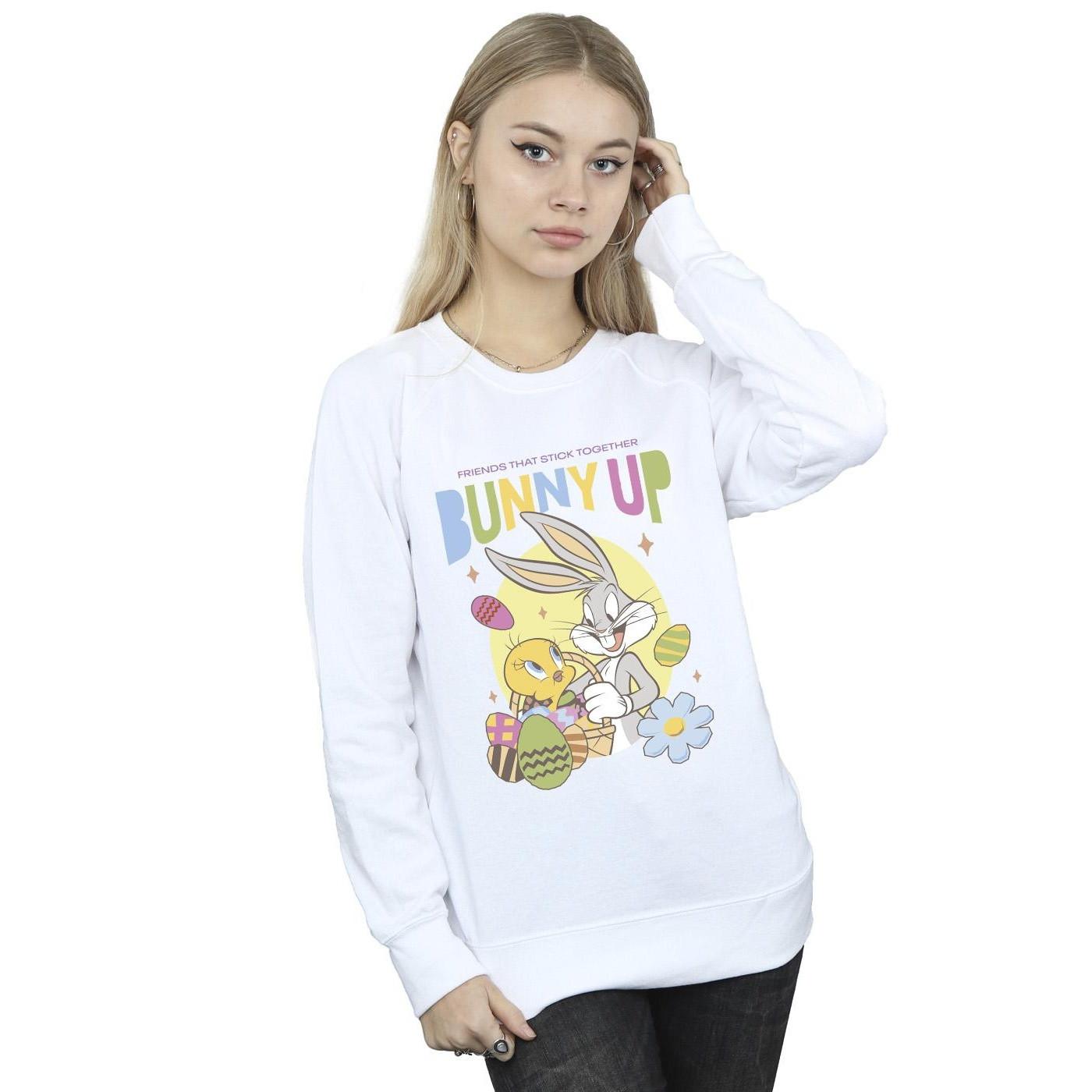 LOONEY TUNES Bunny Up Sweatshirt