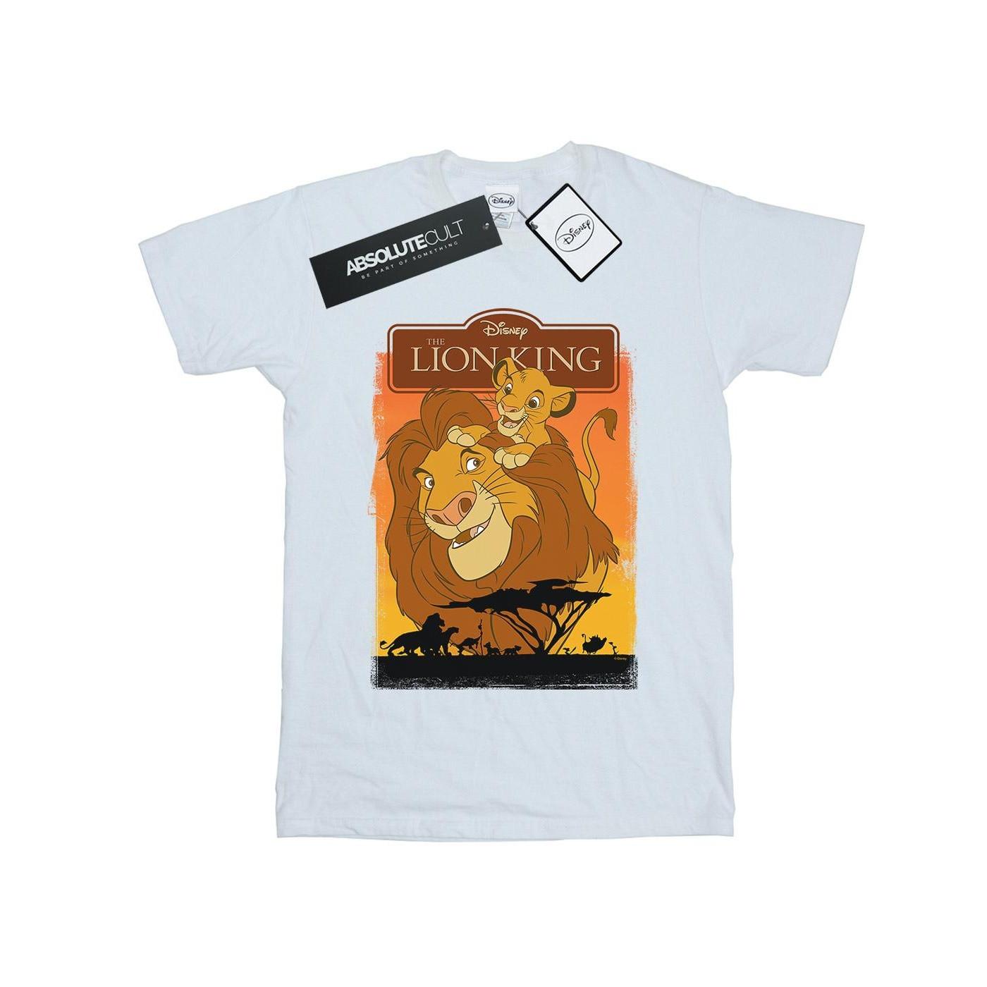 Disney The Lion King Bedrucktes T-Shirt