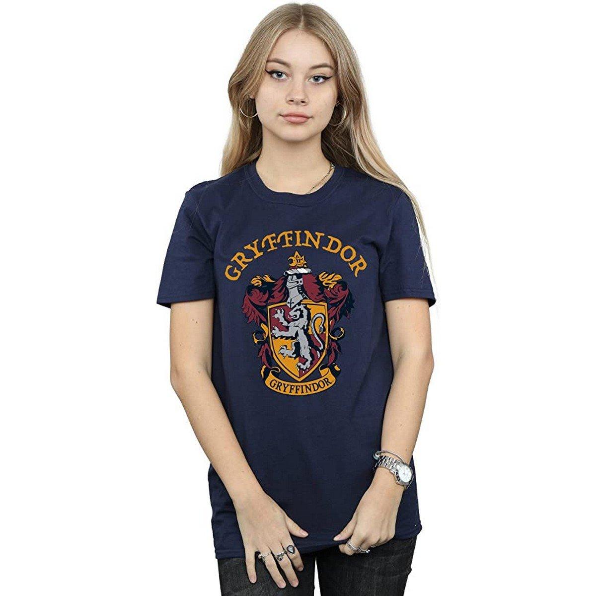 Harry Potter Gryffindor Wappen T-Shirt