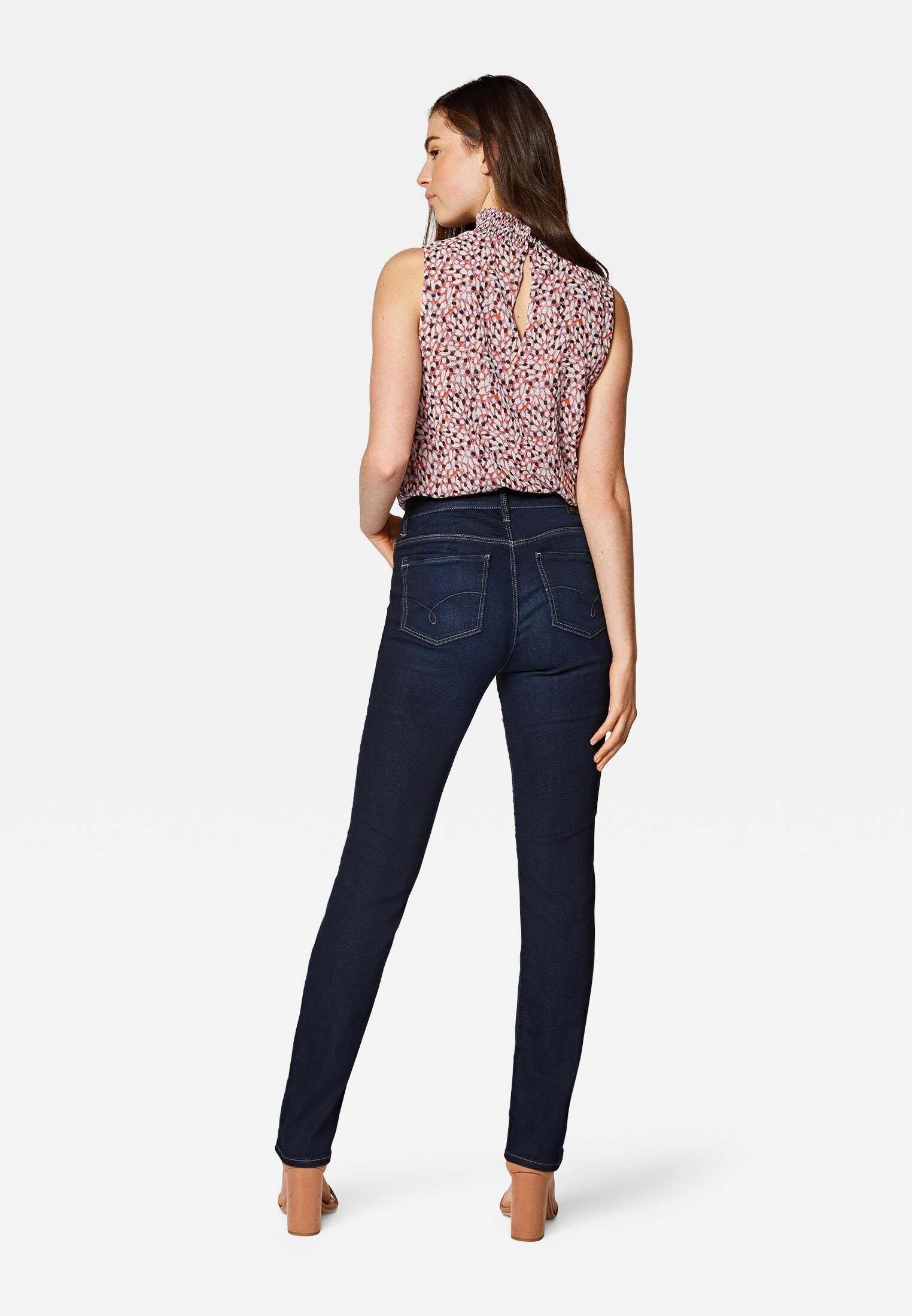 Mavi Kendra Straight Leg Jeans