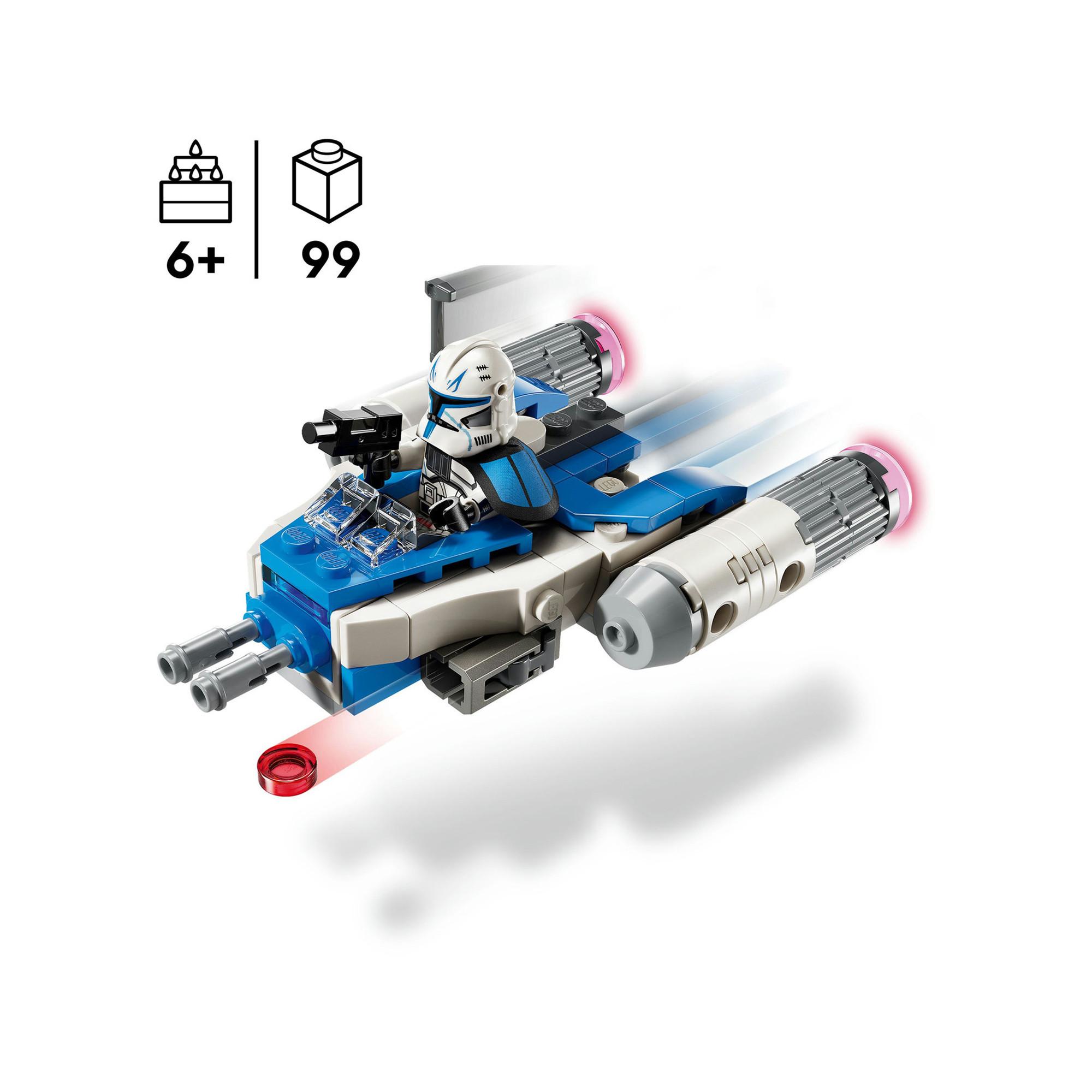 LEGO® 75391 Captain Rex™ Y-Wing™ Microfighter