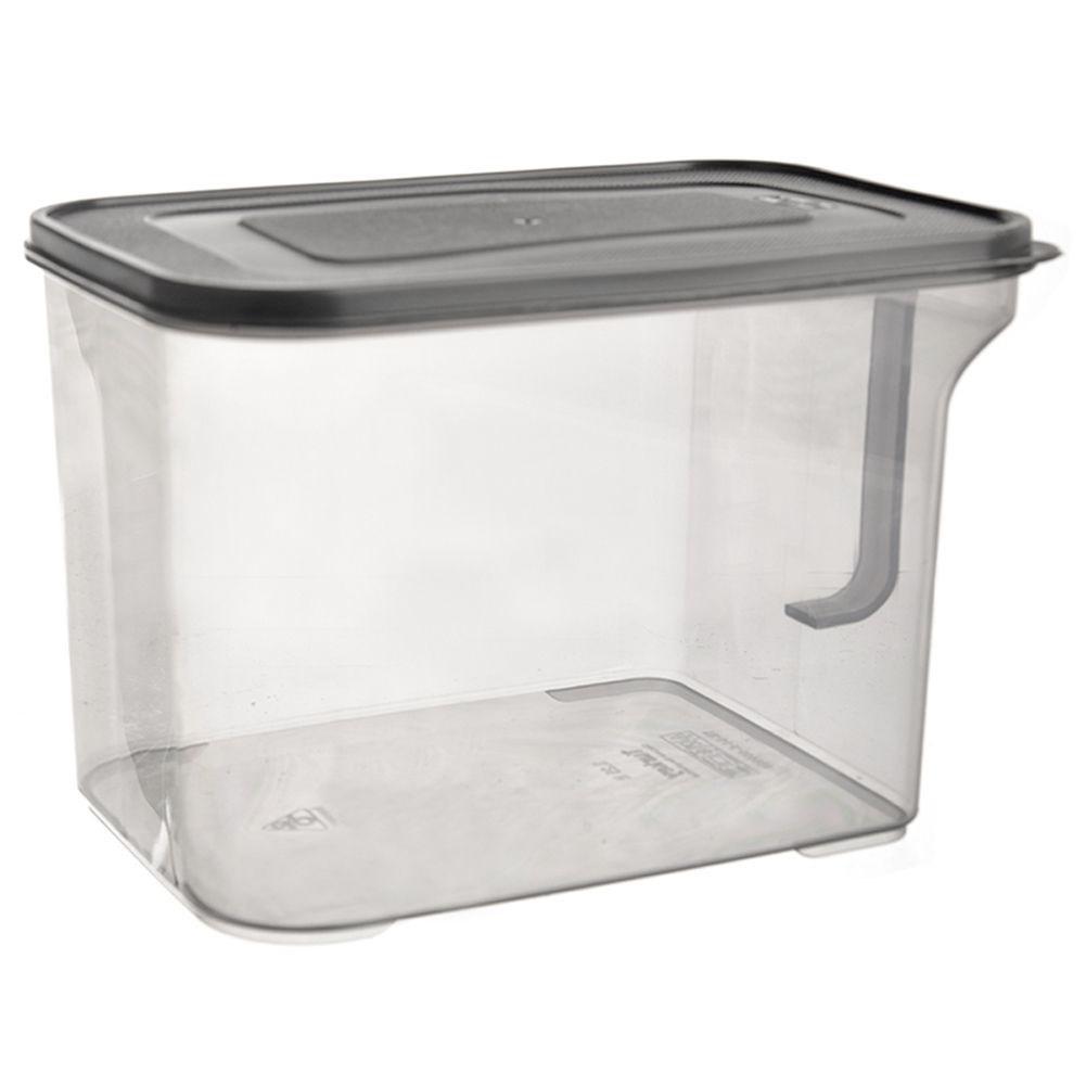 Orion Praktische Aufbewahrungsbox 1,7L mit Tragegriff und dichtem Deckel
