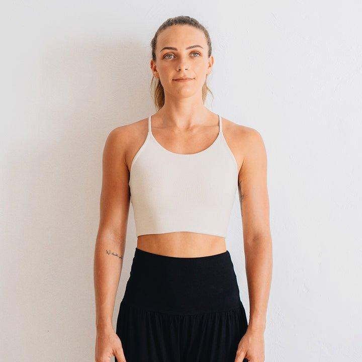 Vervola Yoga Top 'Naomi'