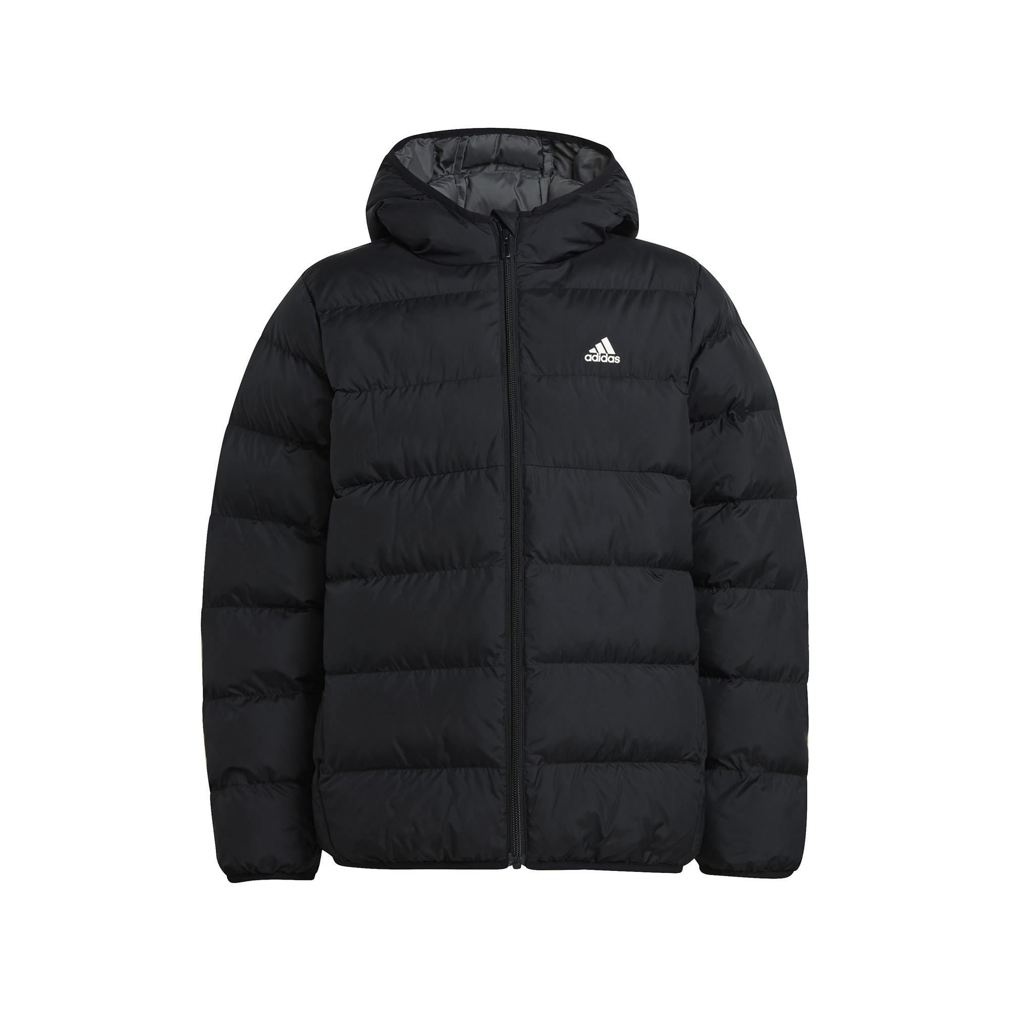 adidas Jacke mit Kapuze