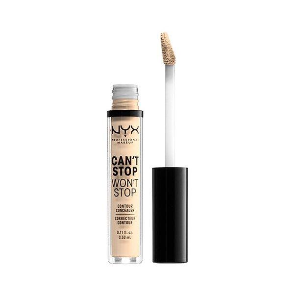 NYX-PROFESSIONAL-MAKEUP Concealer - Can't Stop Won't Stop