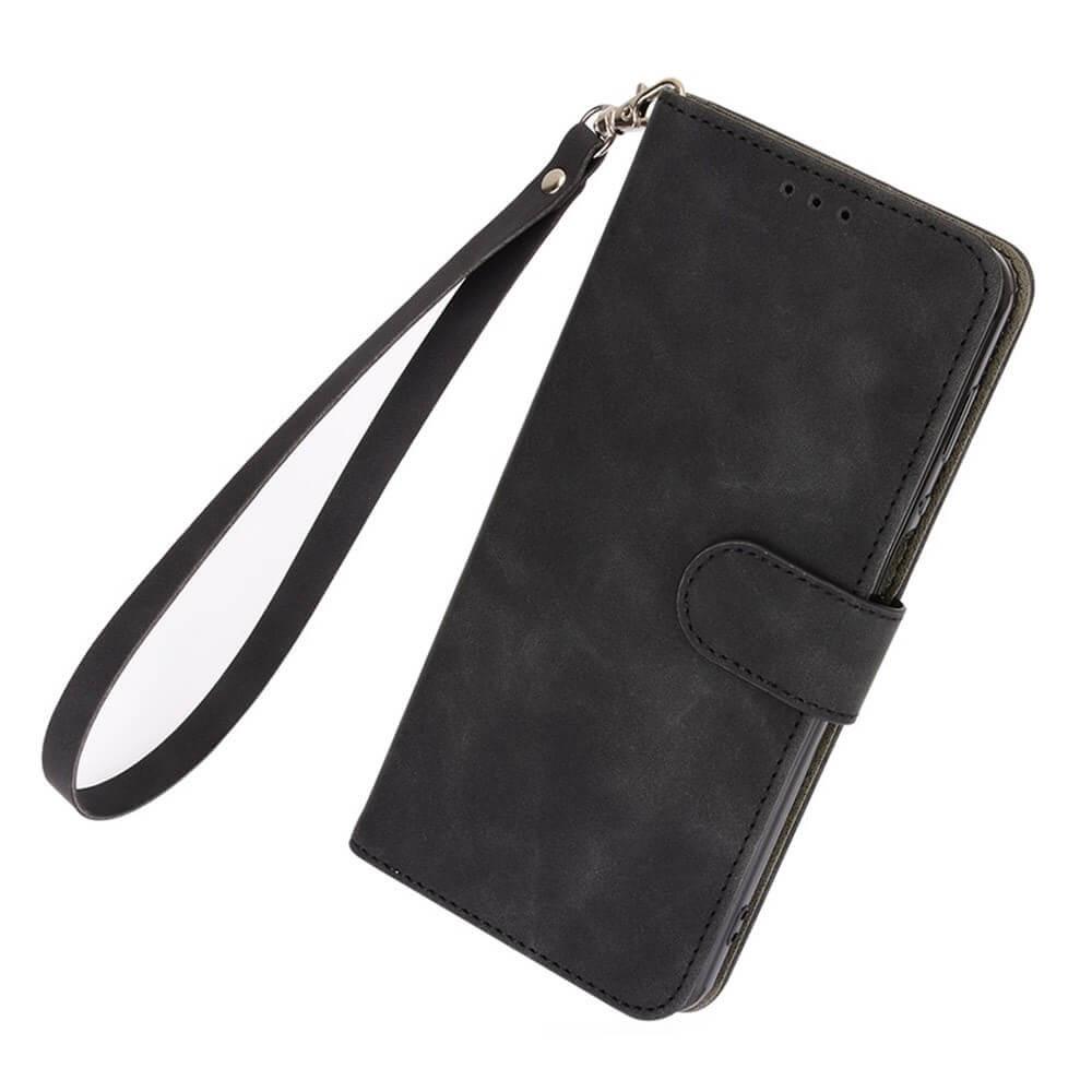 Cover-Discount Nokia Xr21 - Etui In Wildleder Optik