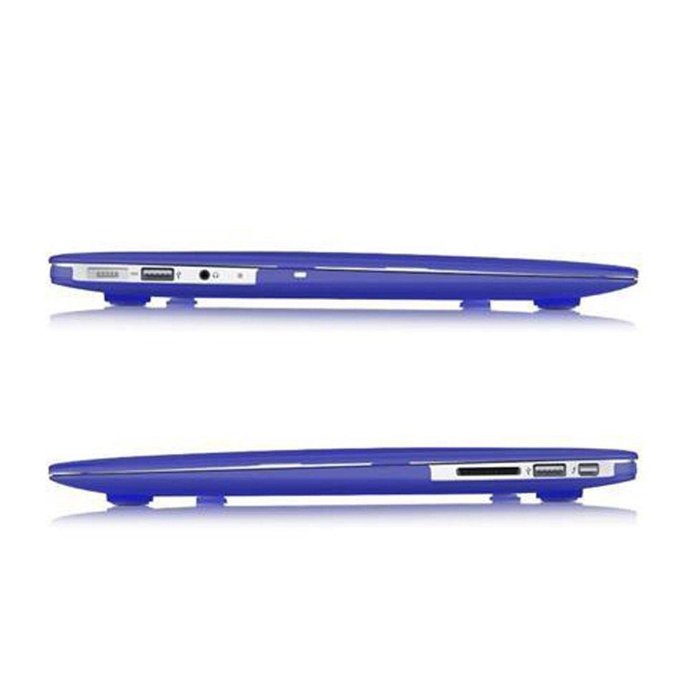 Cadorabo Hard Case Hülle für Apple MacBook AIR 13 Zoll Hard Cover Matte Schutzhülle