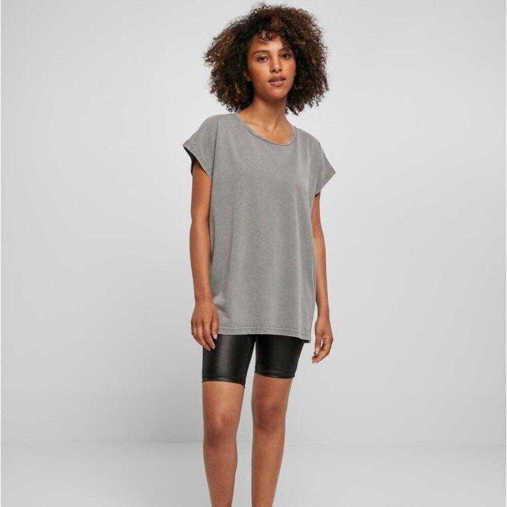 Build Your Own Überschnittene Schulter T-Shirt