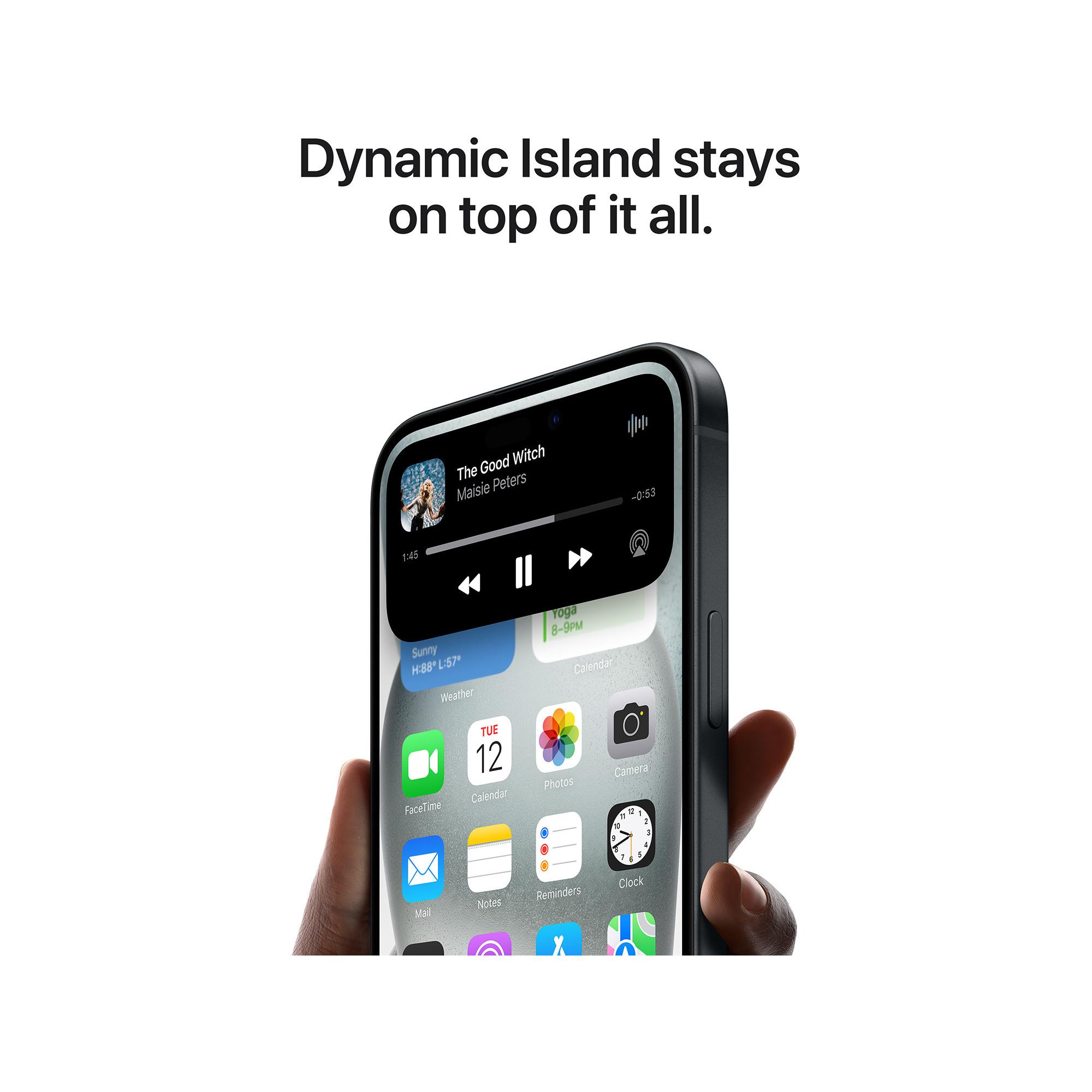 Apple iPhone 15 (128GB) Smartphone