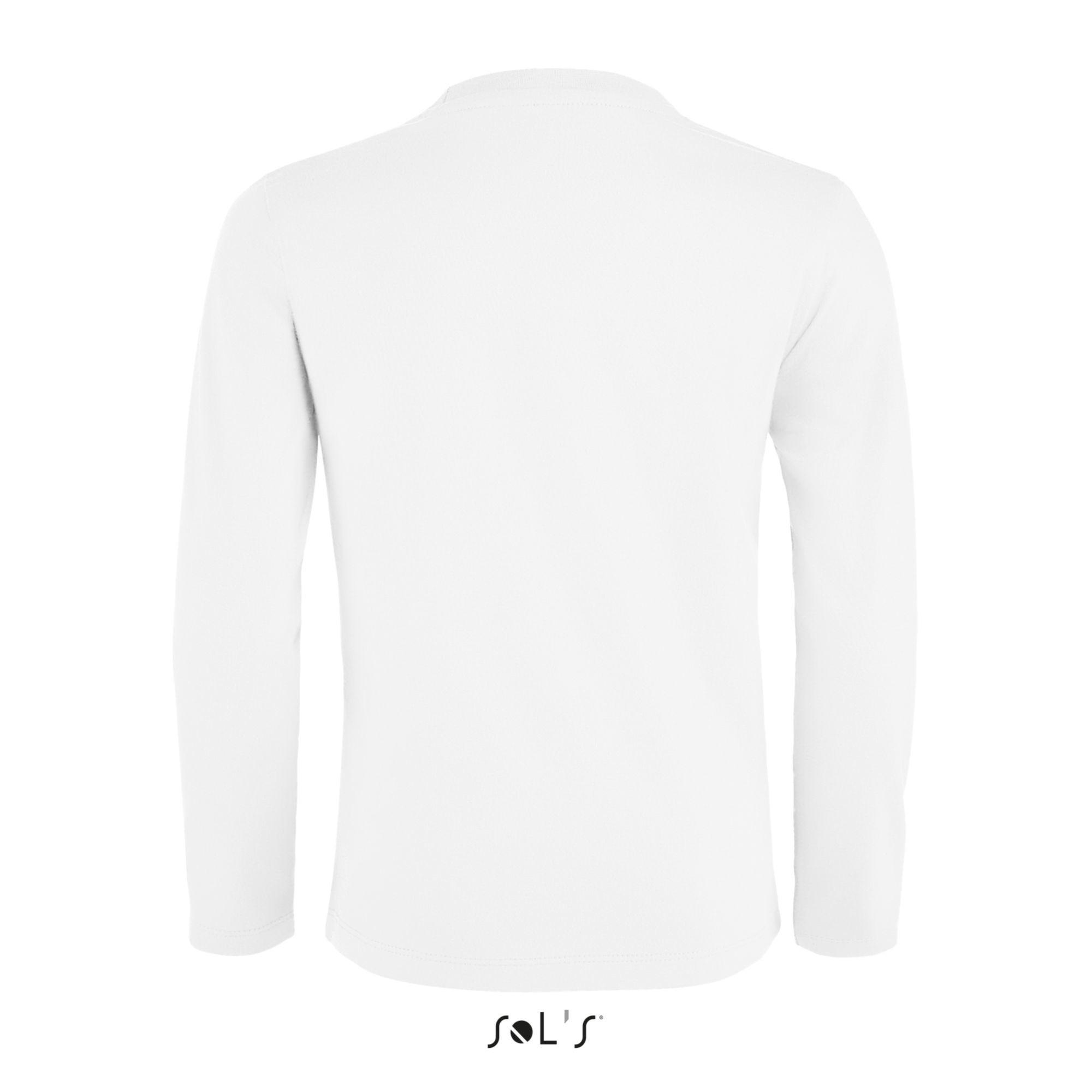 SOLS t-shirt imperial lsl