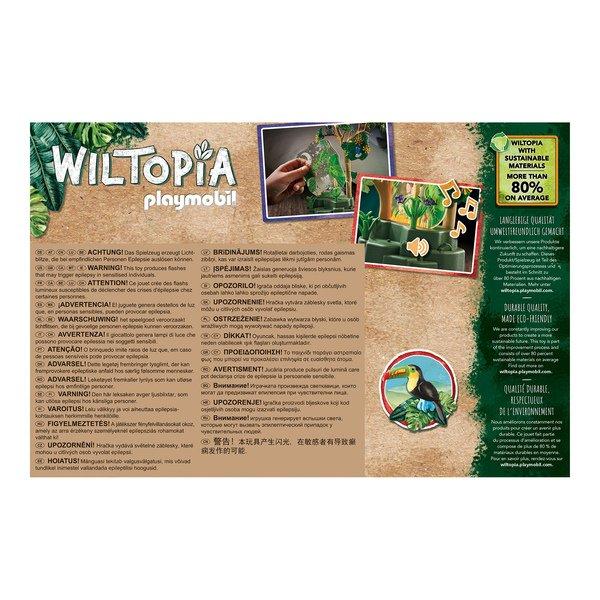 Playmobil 71009 Wiltopia - Nachtlicht Regenwald