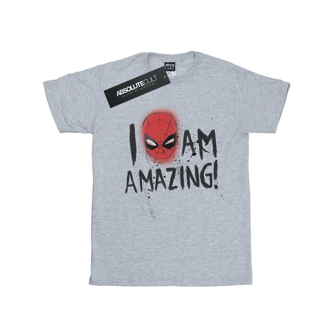 MARVEL I Am Amazing TShirt