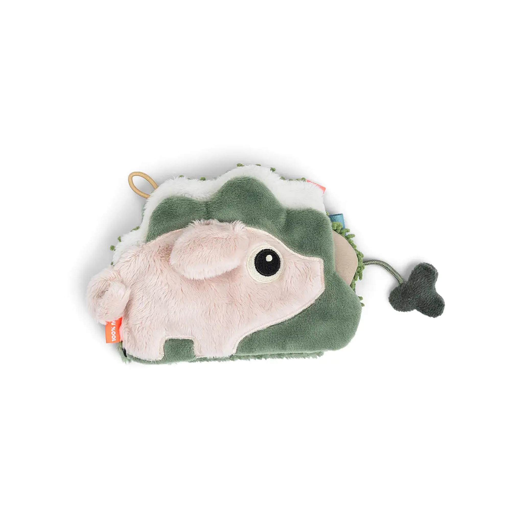 done by deer Stoffbilderbuch