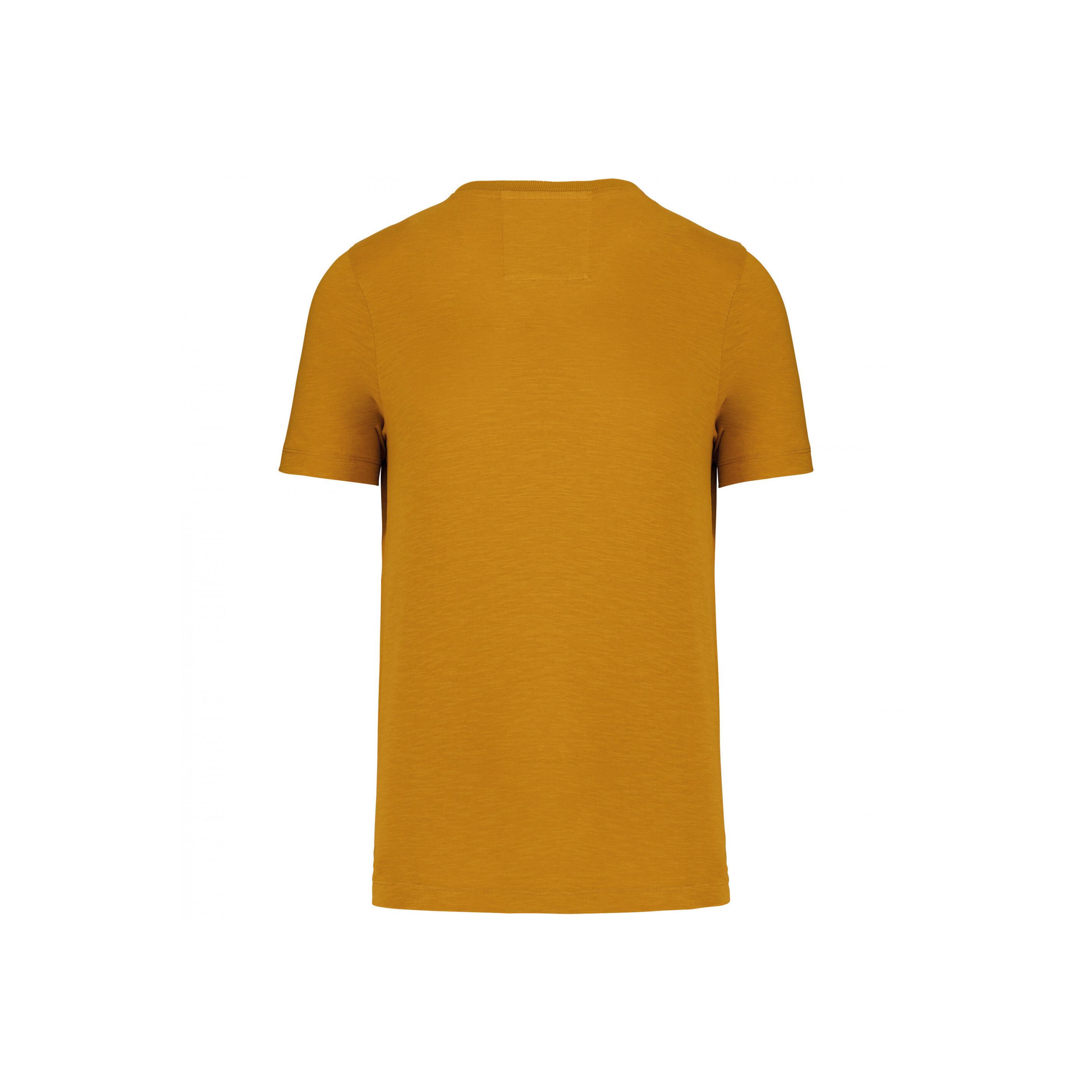 Kariban Slub Rundhals T-Shirt