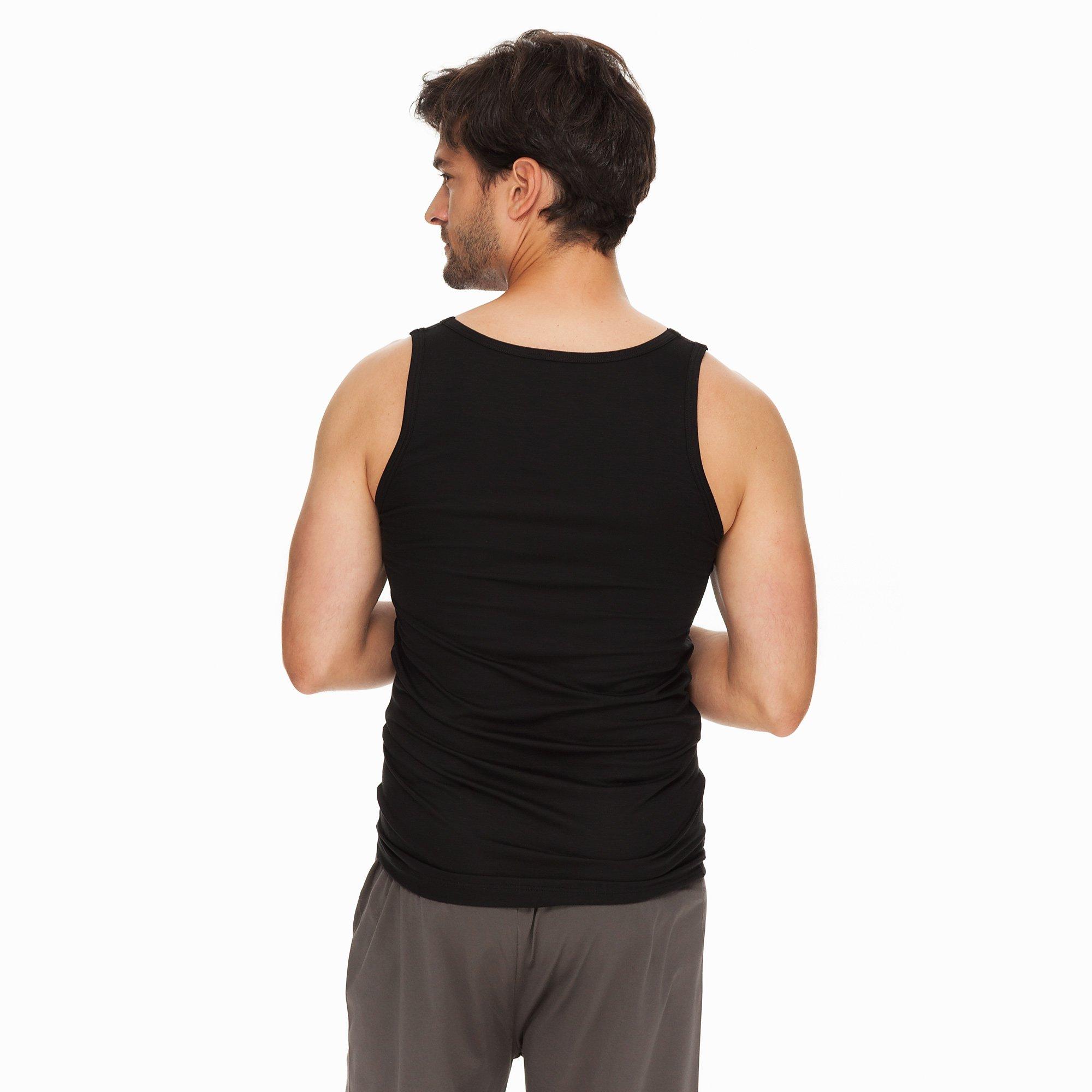 CALIDA T-Shirt, Body Fit, ohne Arm