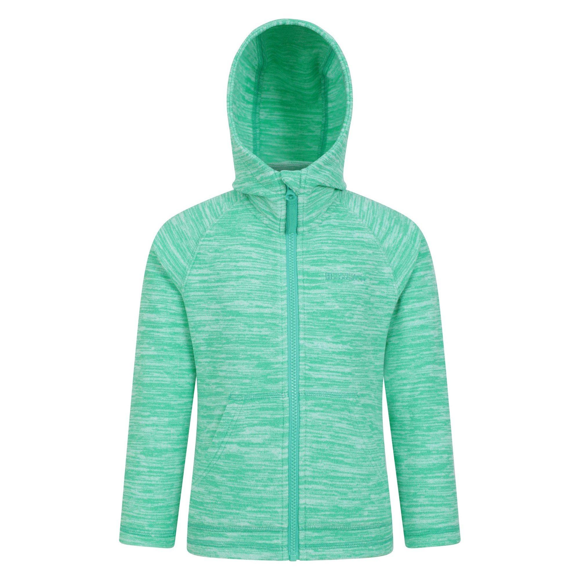 Mountain Warehouse Snowdonia II Hoodie mit durchgehendem Reißverschluss