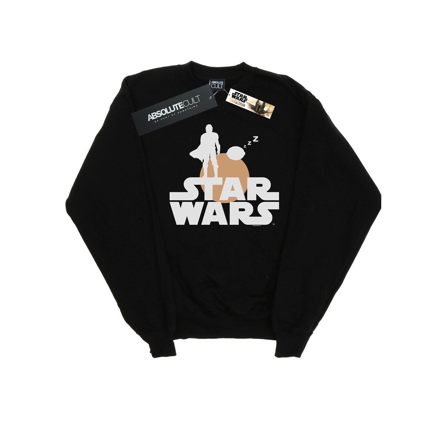 STAR WARS The Mandalorian And The Child Sweatshirt