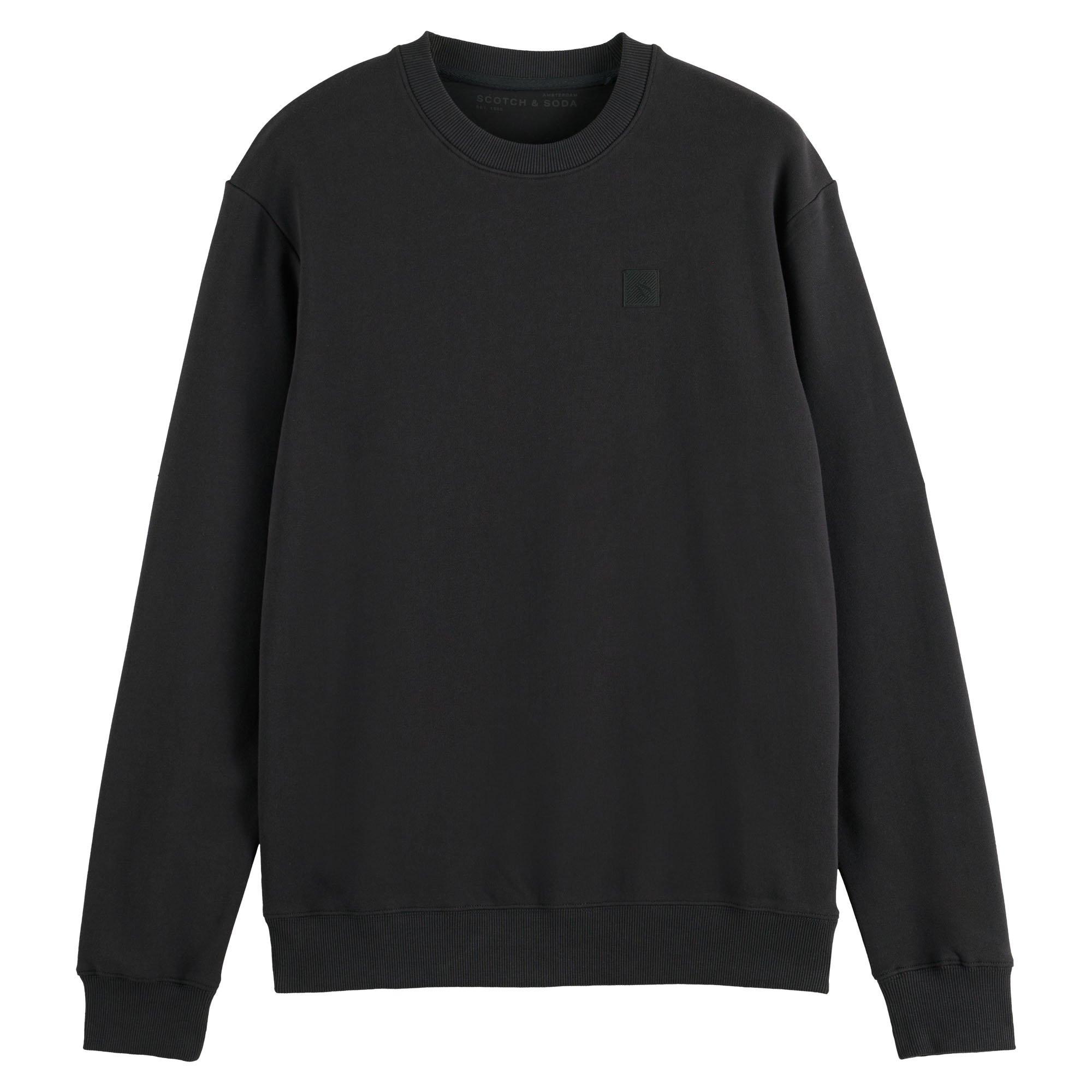 Scotch & Soda Sweatshirt -Core Logo Sweatshirt