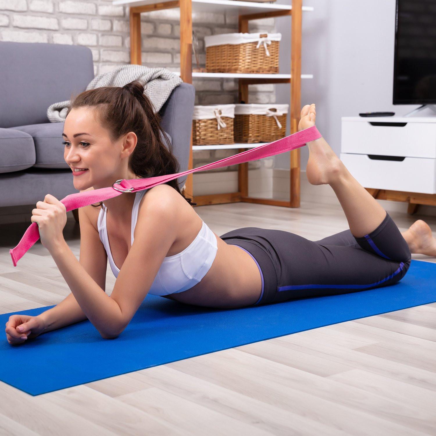 B2X Set mit 2 Yogabändern