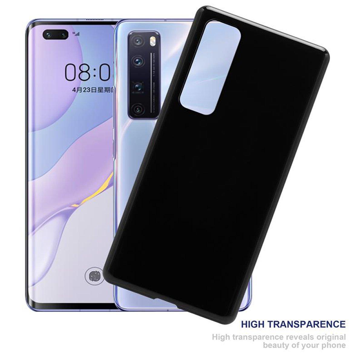 Cadorabo Hülle für Huawei NOVA 7 PRO 5G TPU Silikon Ultra Slim