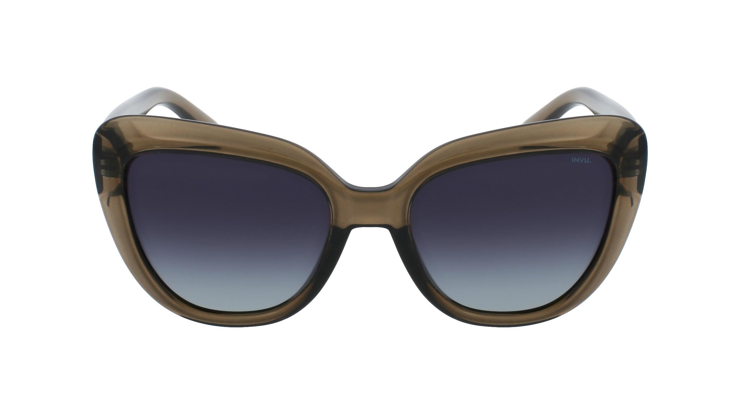 INVU Polarisierte Sonnenbrille mit Etui