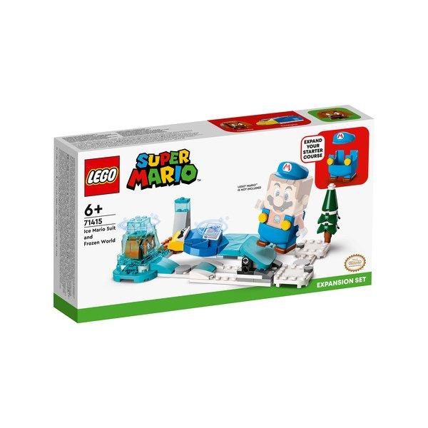 LEGO® 71415 Eis-Mario-Anzug – Erweiterungsset