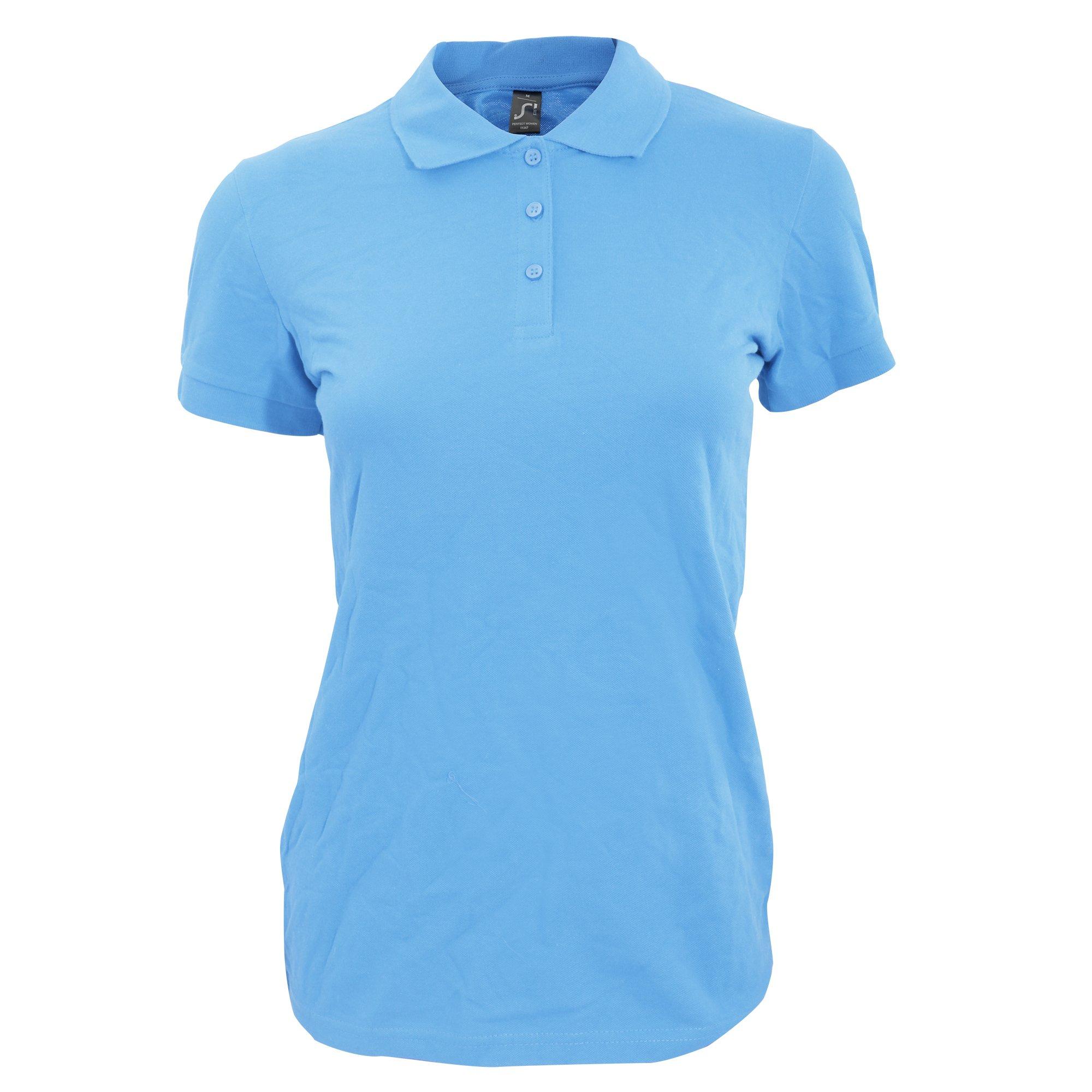 SOLS Perfect Kurzarm Polo Shirt
