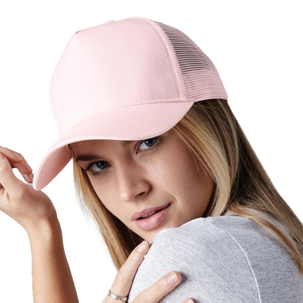 Beechfield Trucker Cap Snapback