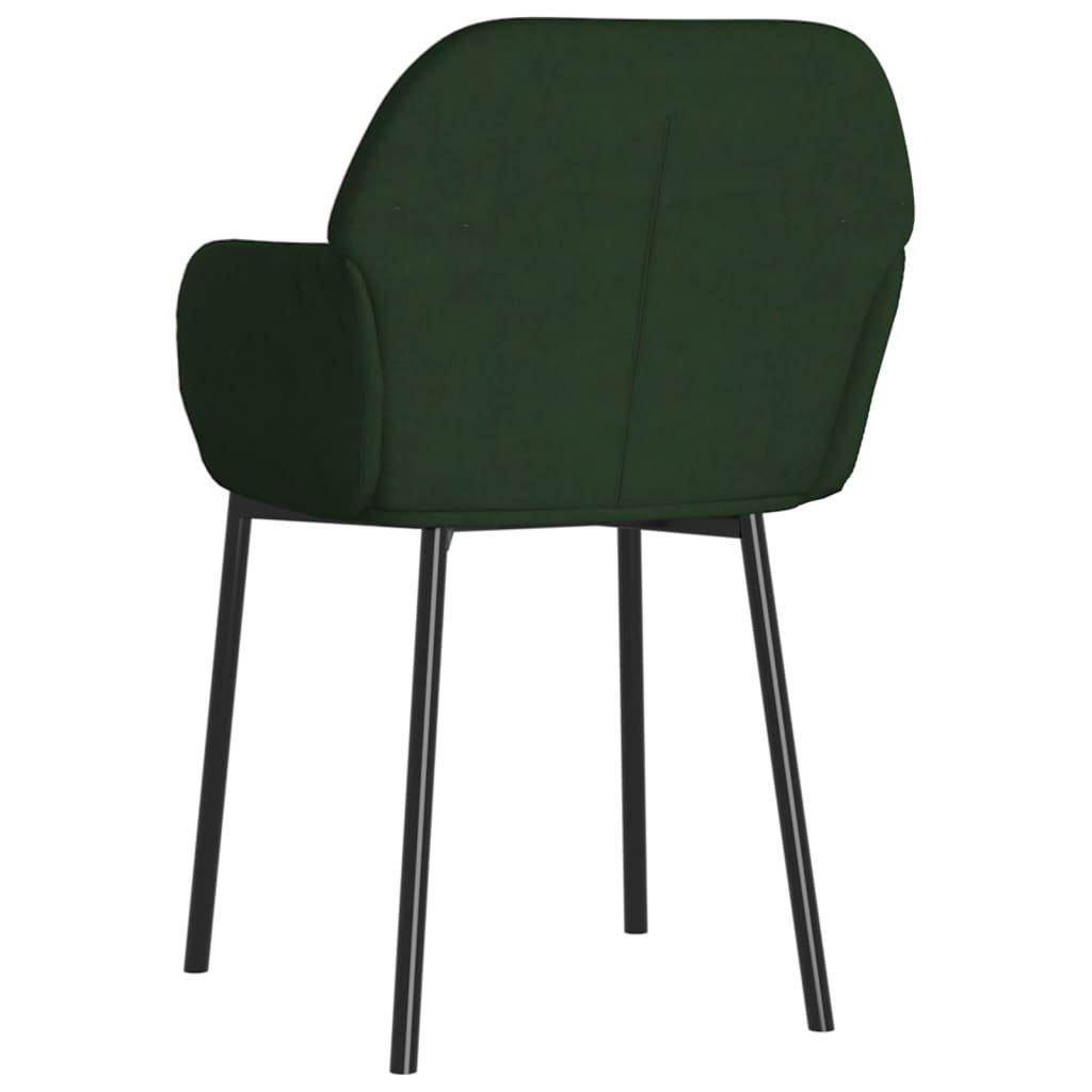 VidaXL Esszimmerstuhl samt