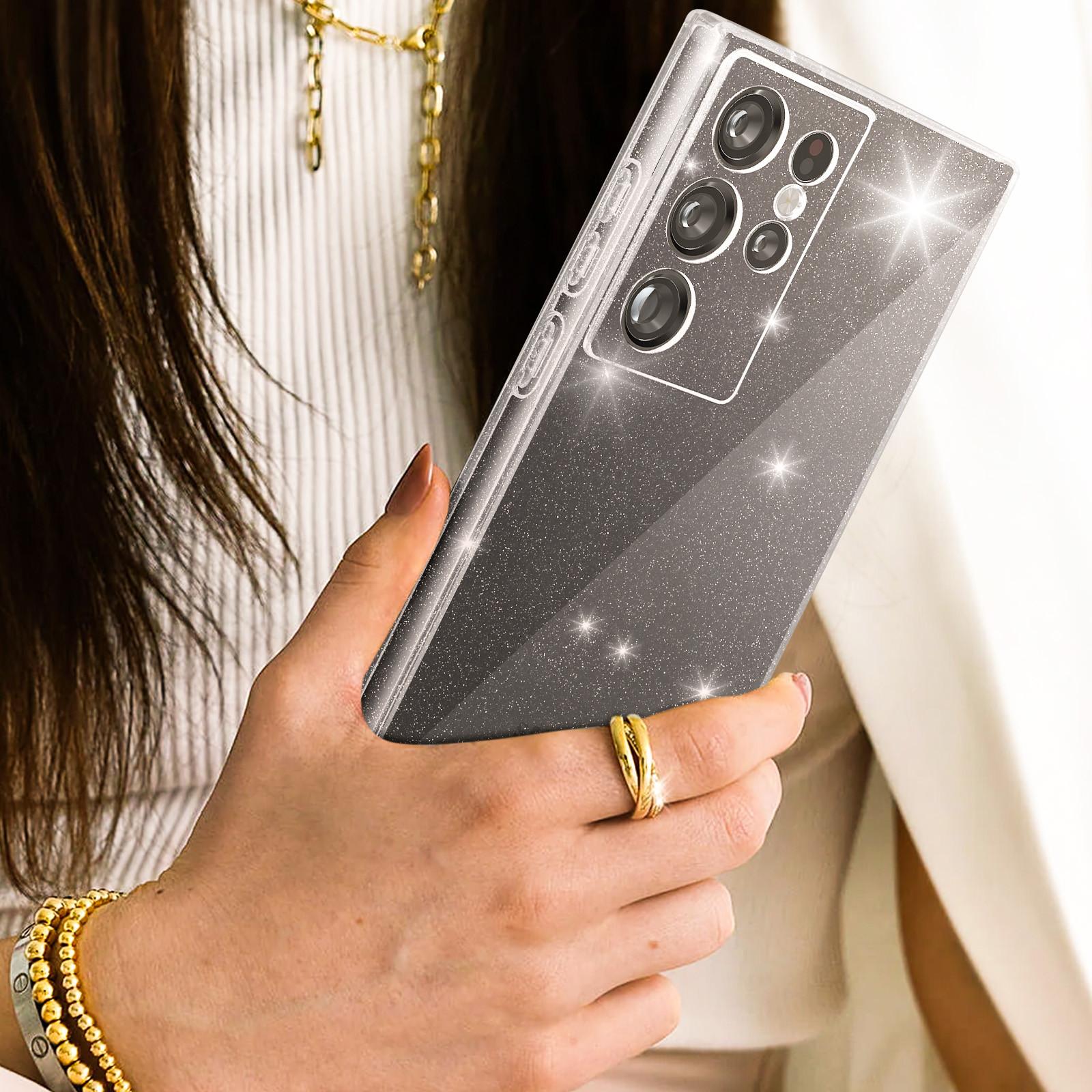 Avizar Hülle Samsung S24 Ultra Transparent