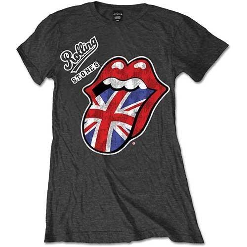 The Rolling Stones Logo T-Shirt