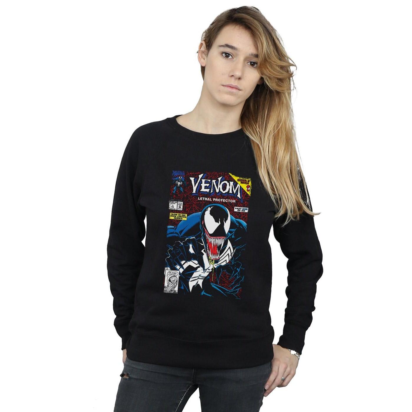 MARVEL Lethal Protector Sweatshirt