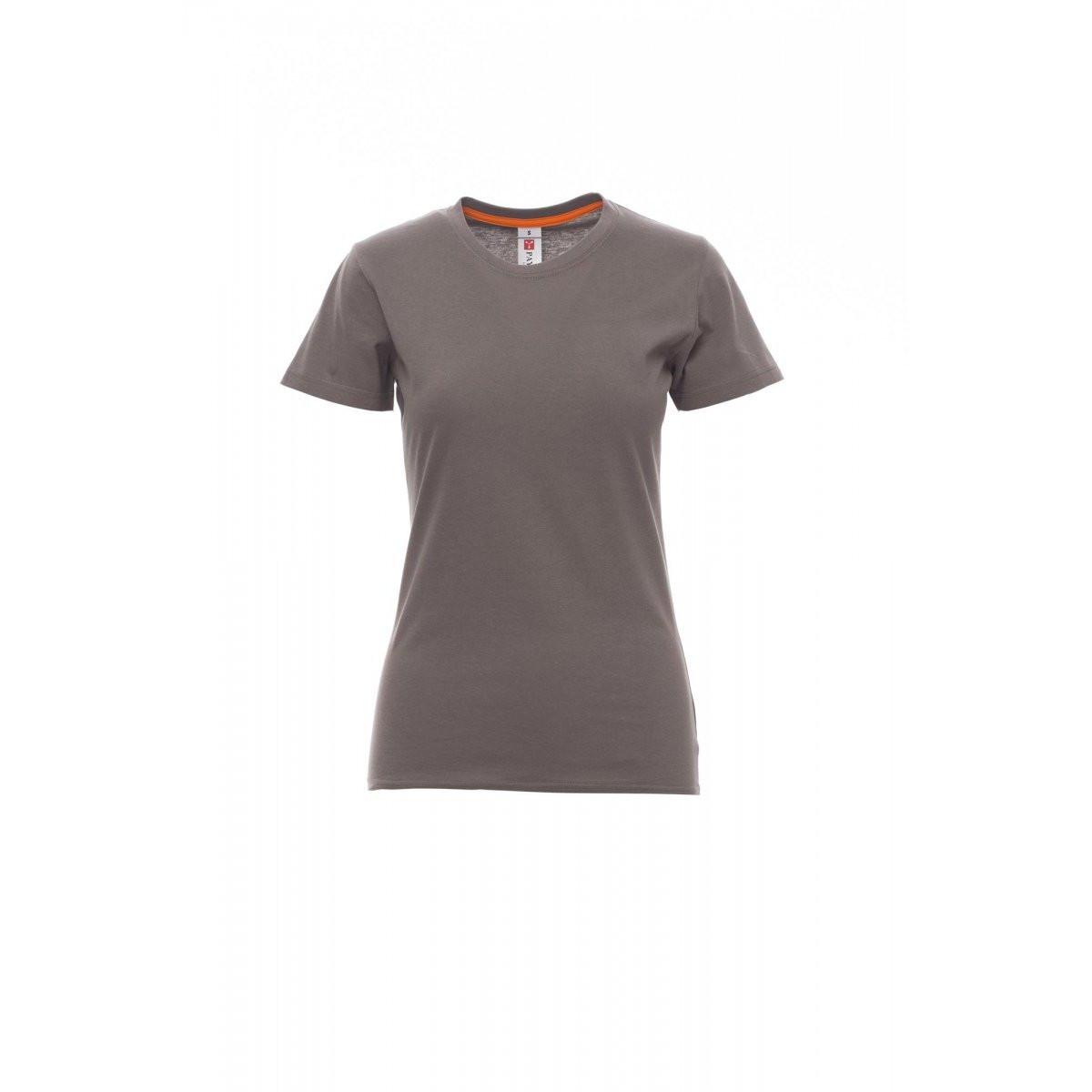 Payper Wear Sunset Tailliertes T-Shirt