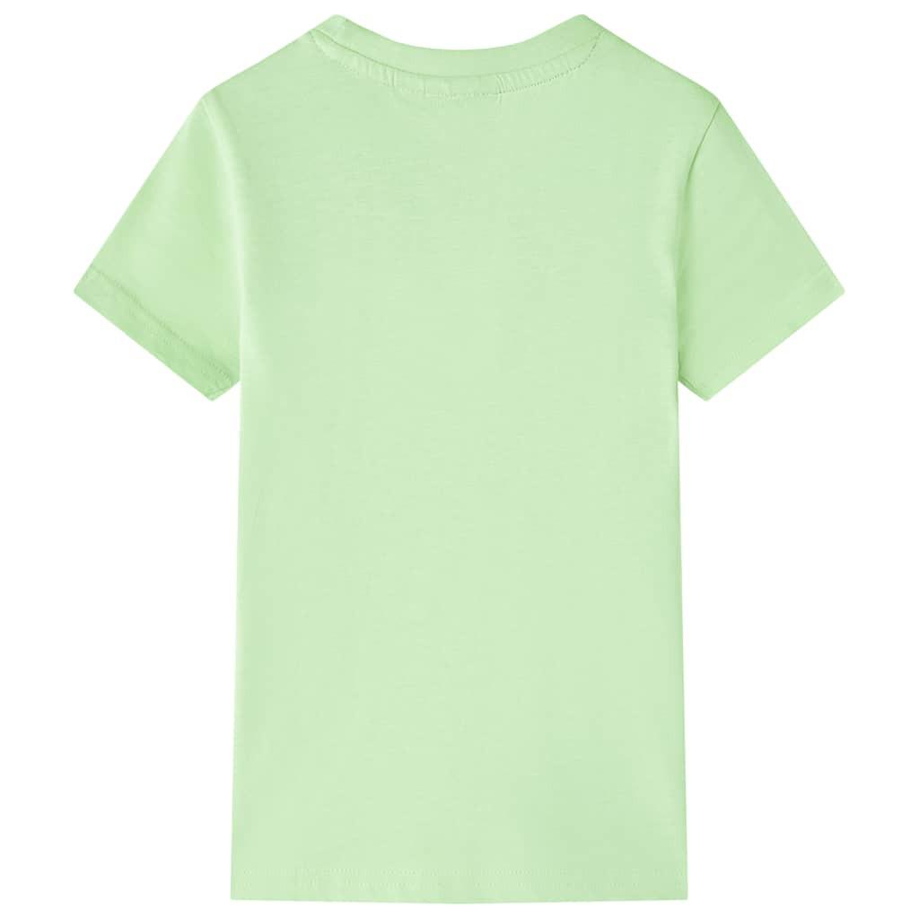 VidaXL Kinder t-shirt baumwolle
