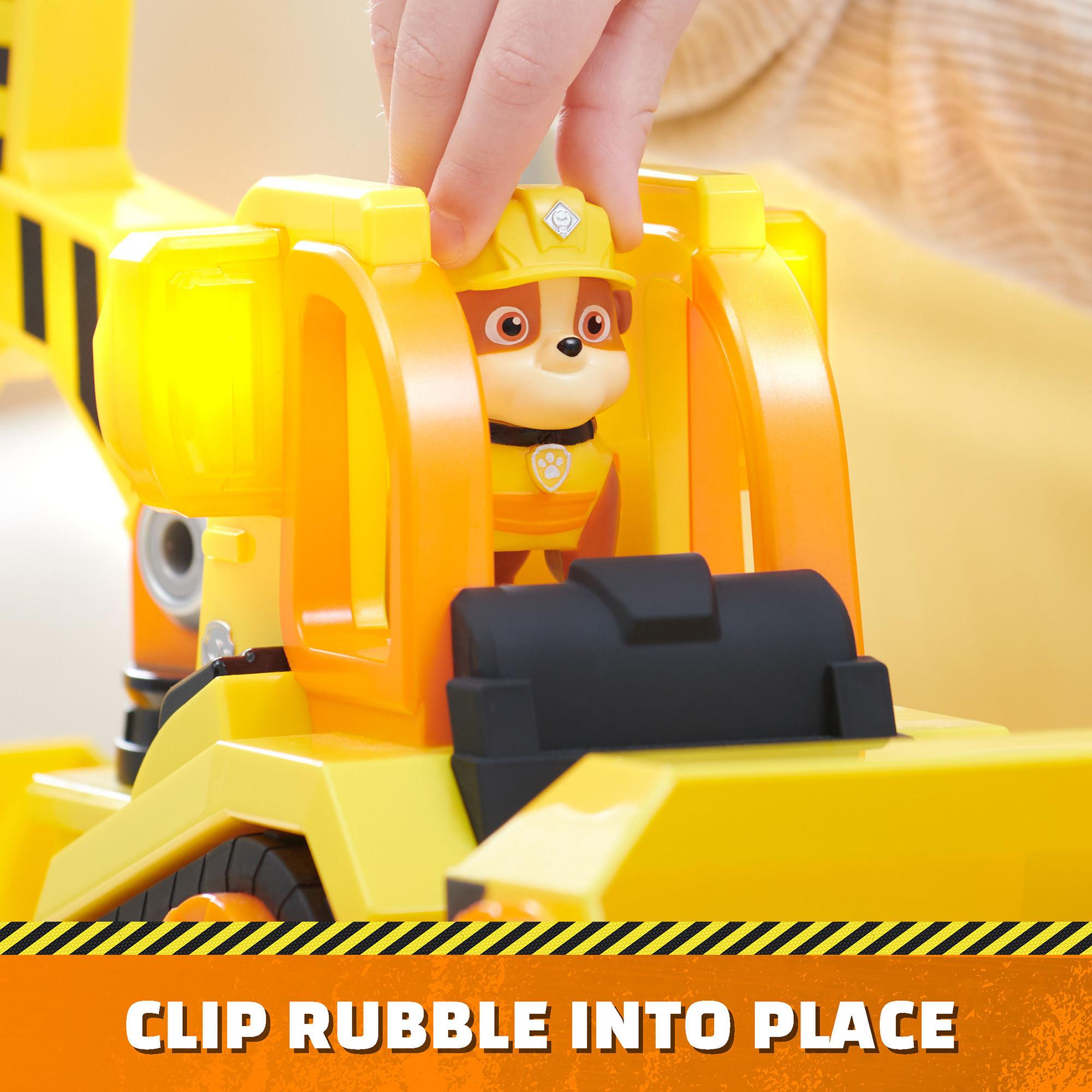 Spin Master Rubble & Crew Vehicle Rubble