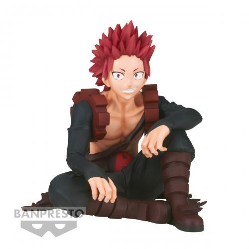 Banpresto My Hero Academia Break Time Collection Vol5 Red Riot 10cm