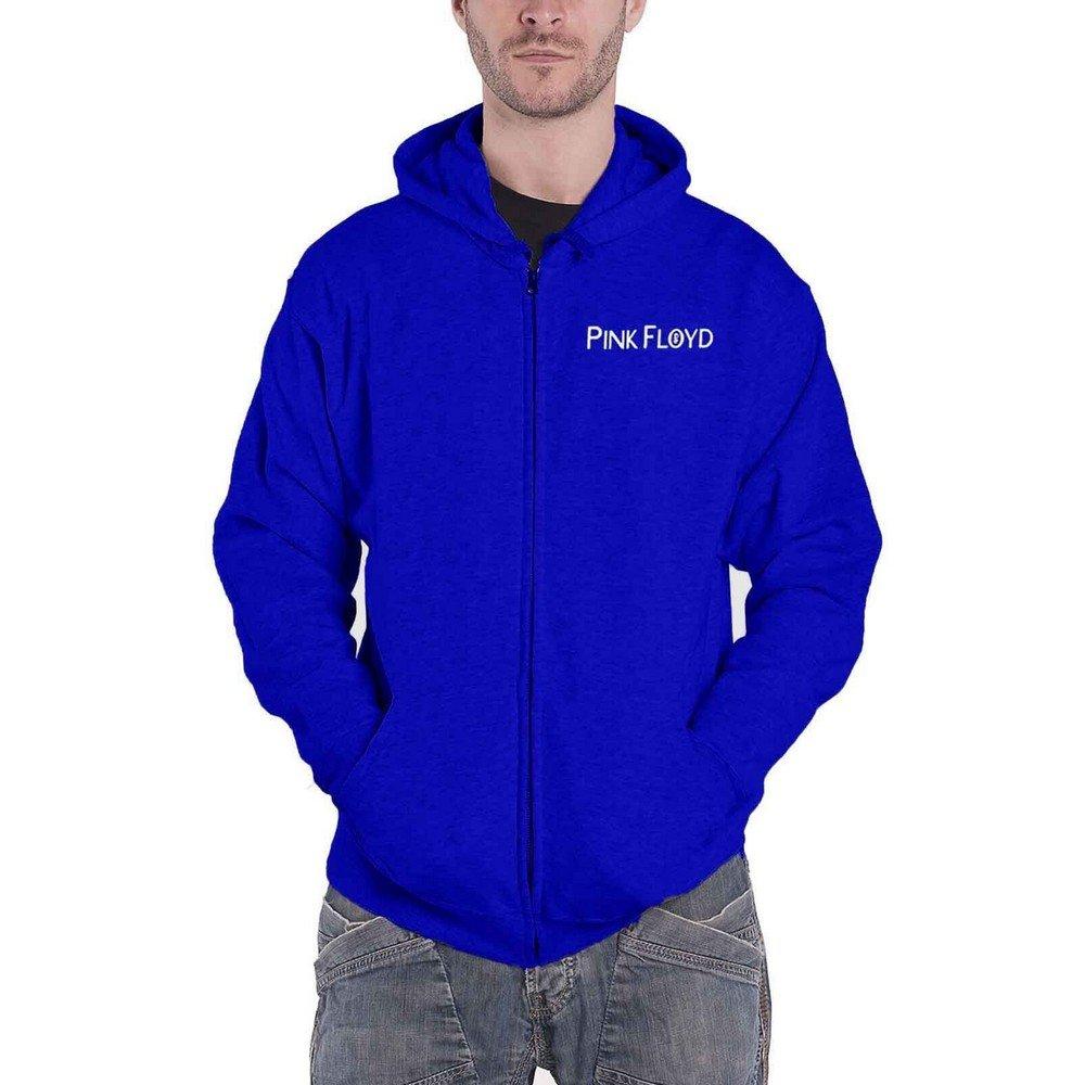 Pink Floyd Metal Heads Close Up Kapuzenpullover
