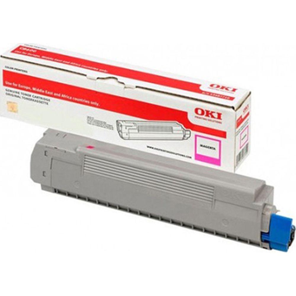 OKI OKI Toner HY magenta 46508710 C332/MC363 3000 Seiten