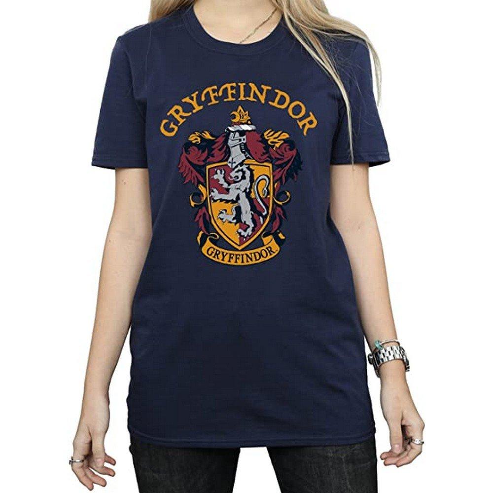 Harry Potter Gryffindor Wappen T-Shirt
