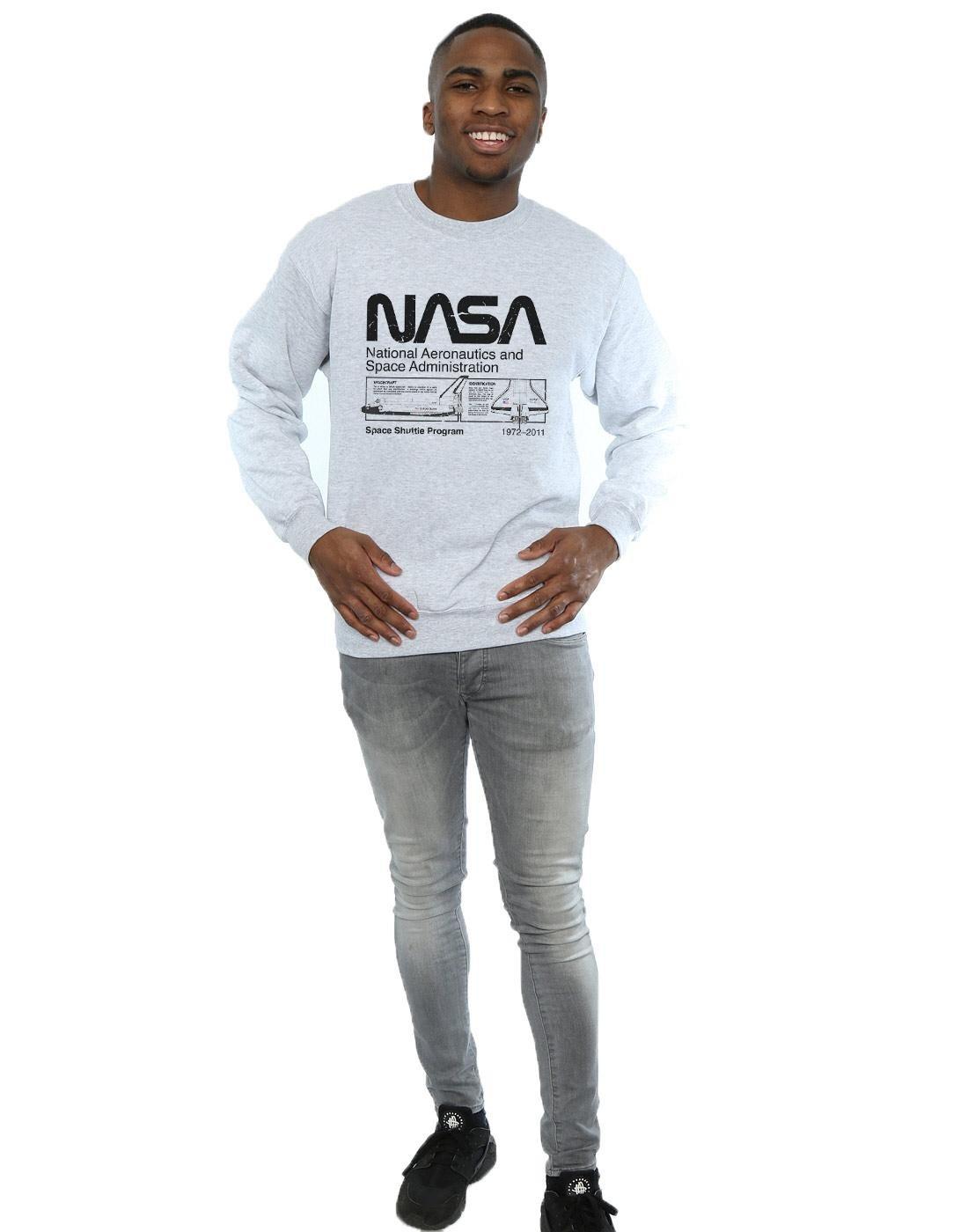 Nasa Sweatshirt