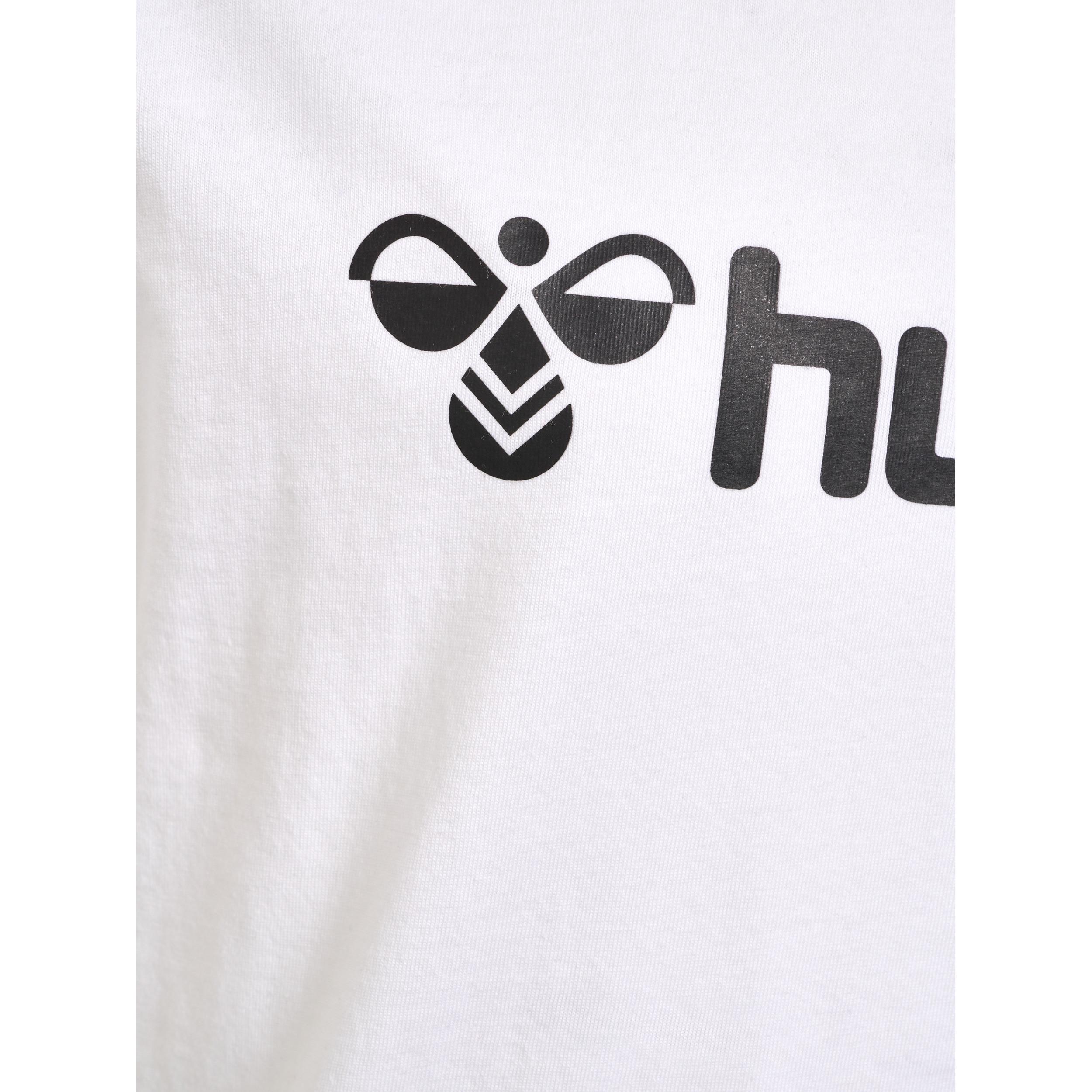 Hummel kinder t-shirt go 2.0 logo