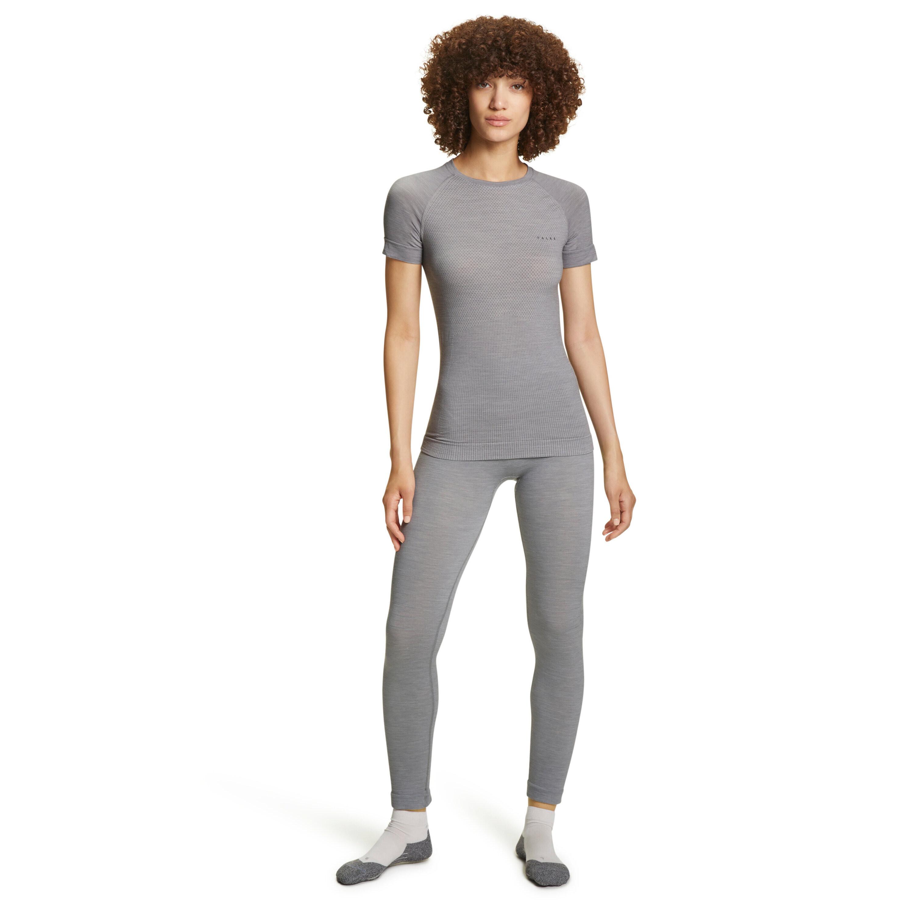 FALKE Wool-Tech Light Kurzarm T-Shirt