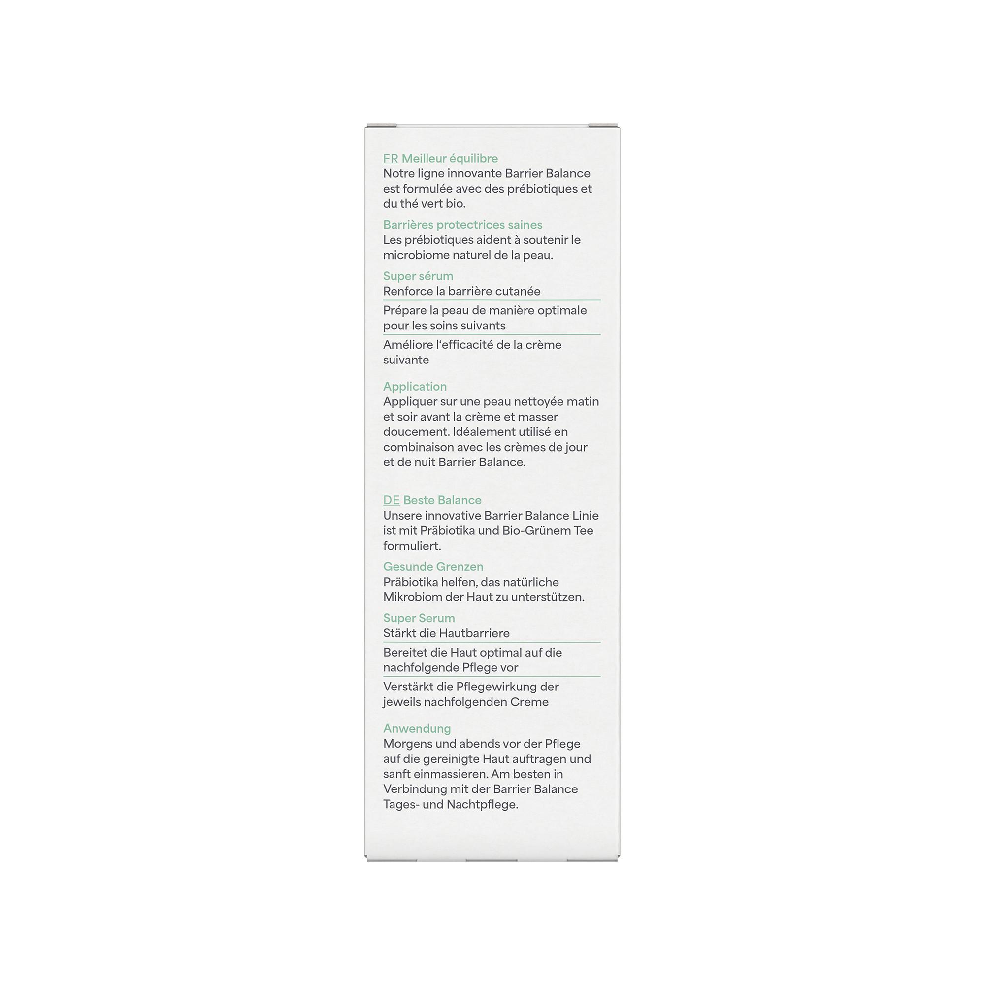 lavera Barrier Balance Serum