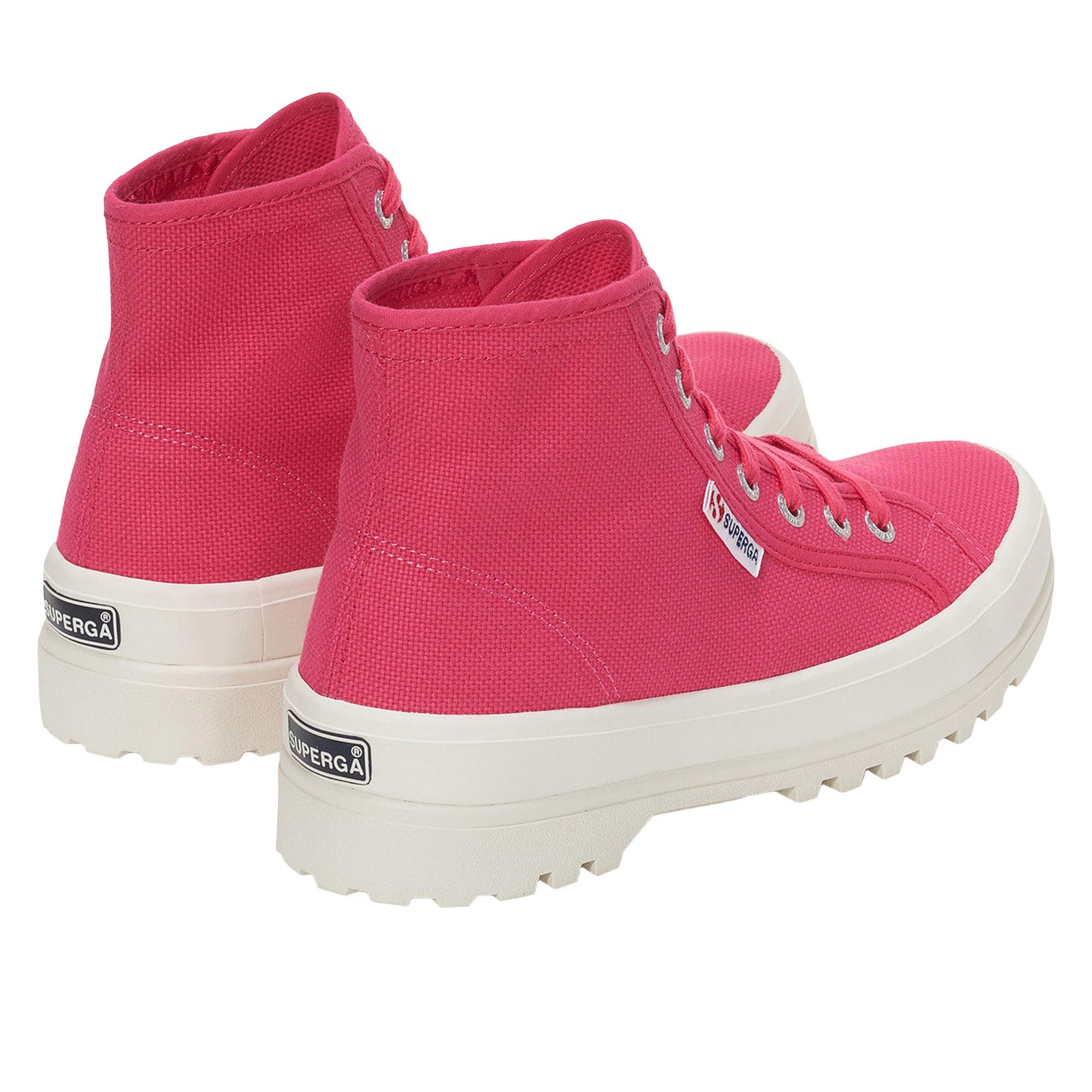 SUPERGA High Tops 2341 Cotu Alpina