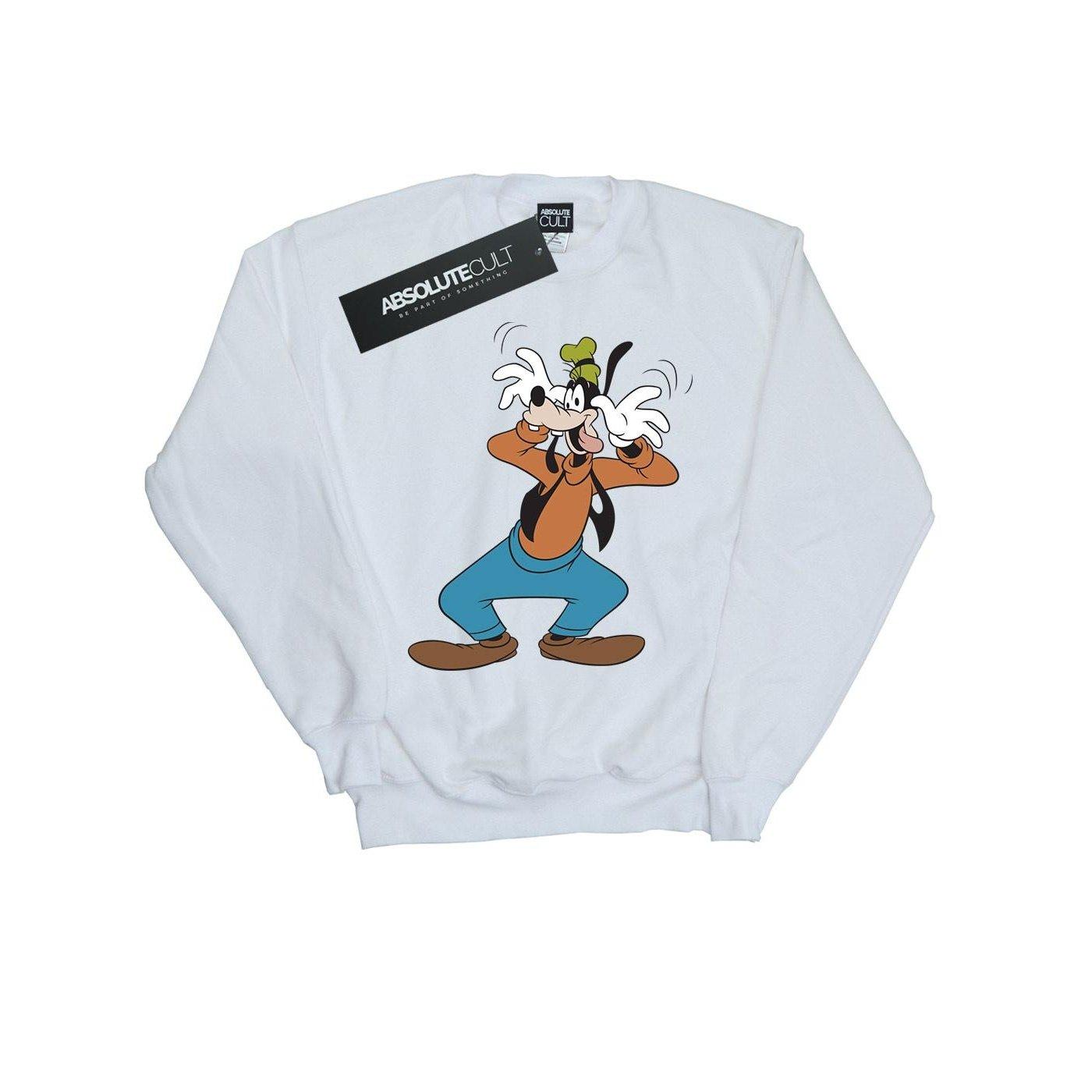 Disney Crazy Sweatshirt