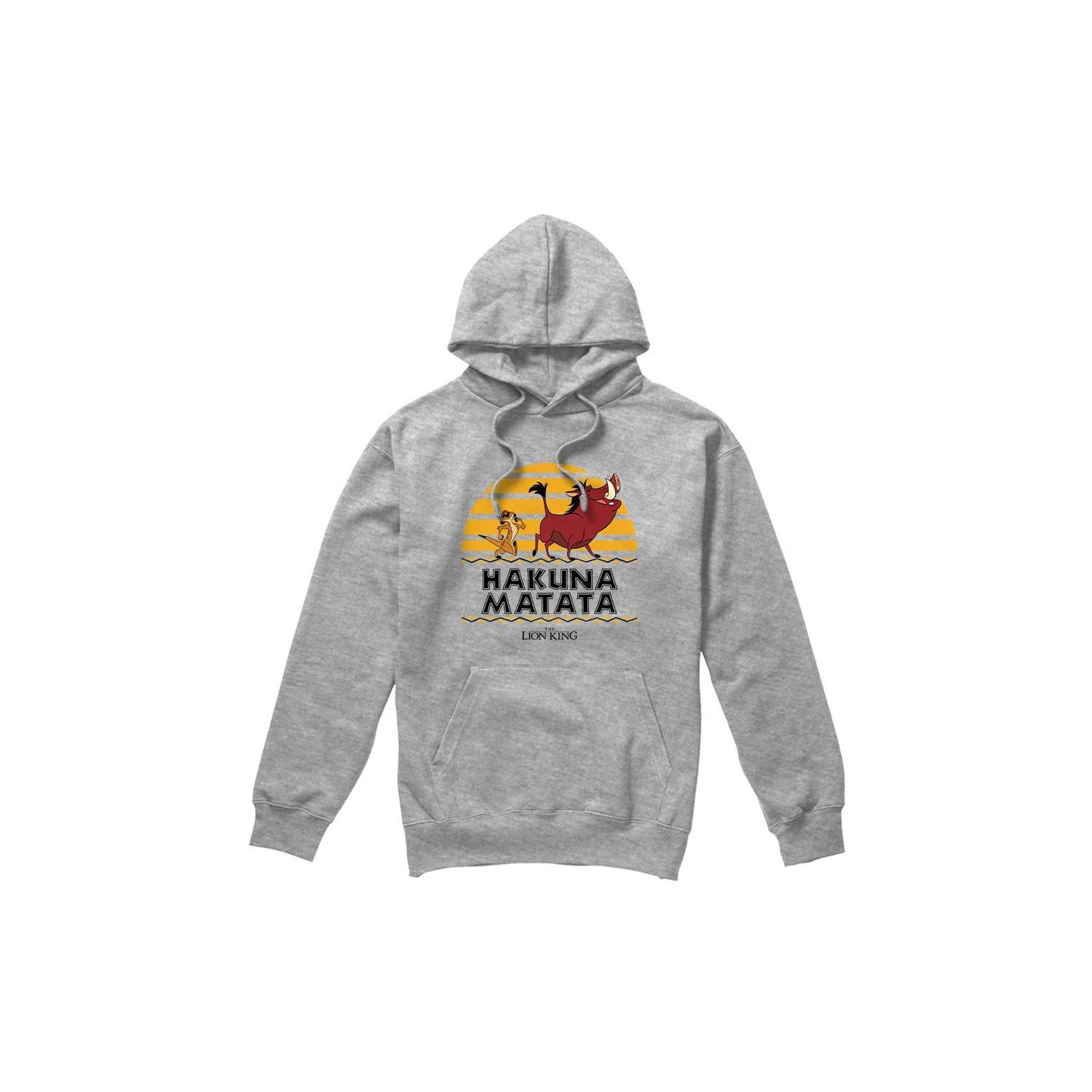 The Lion King Hakuna Matata Kapuzenpullover
